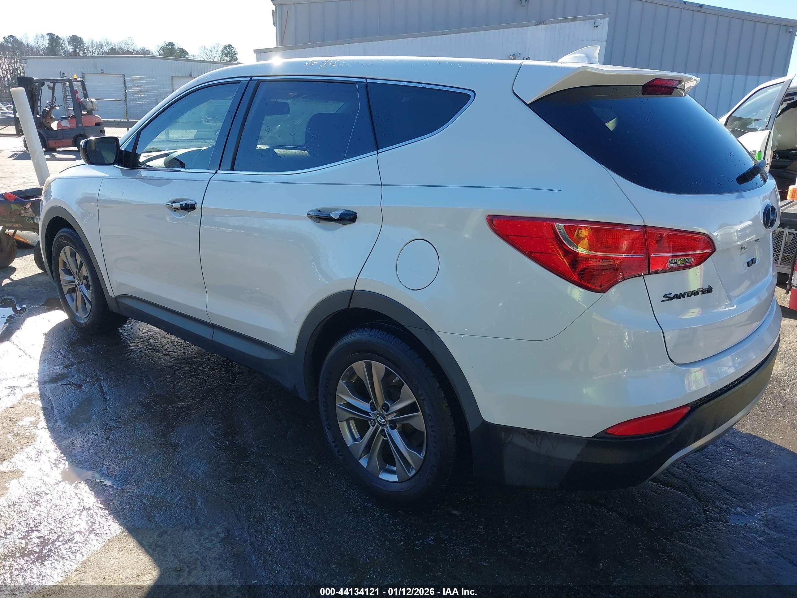 HYUNDAI SANTA image 3