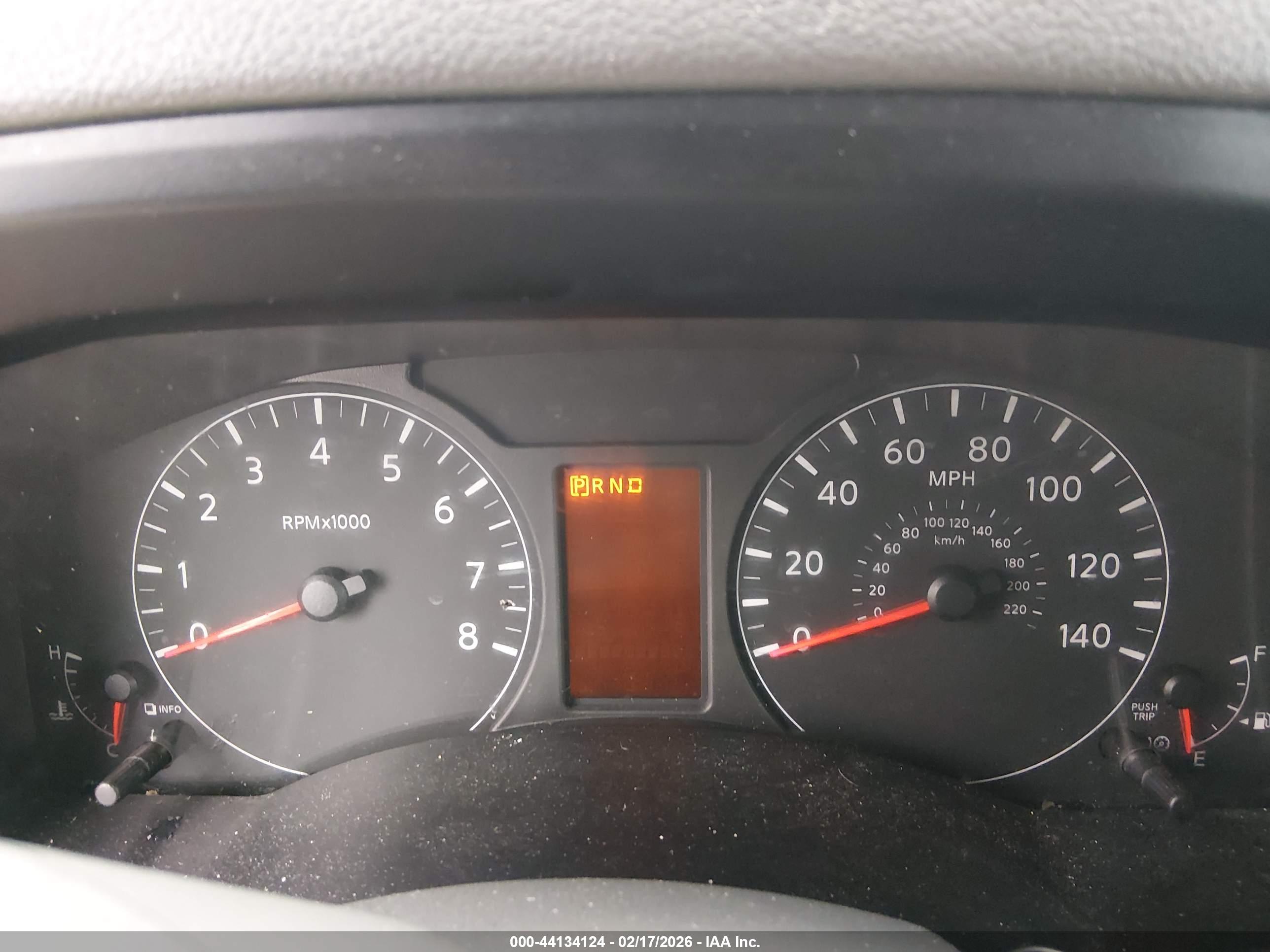 NISSAN NV image 7