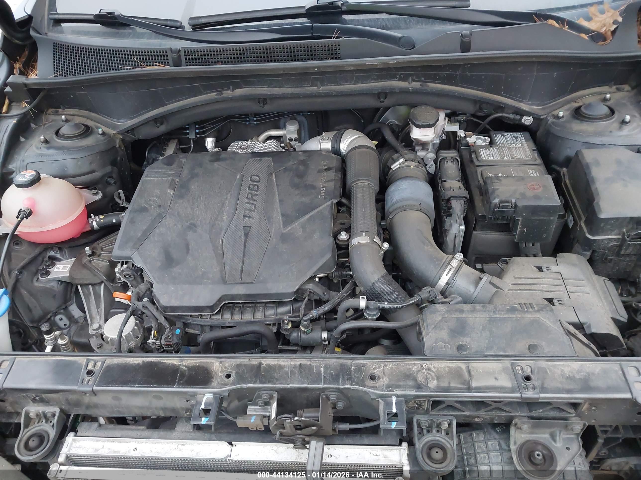 HYUNDAI SANTA image 10