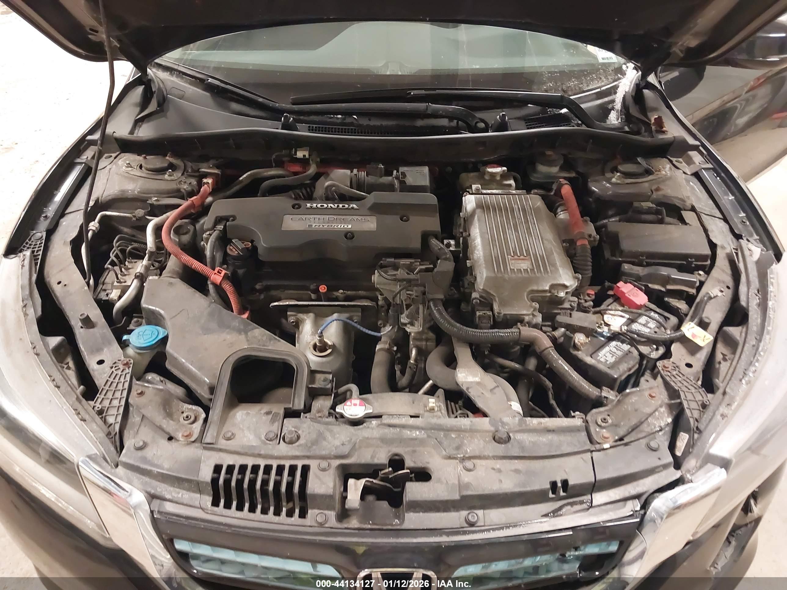 HONDA ACCORD image 10