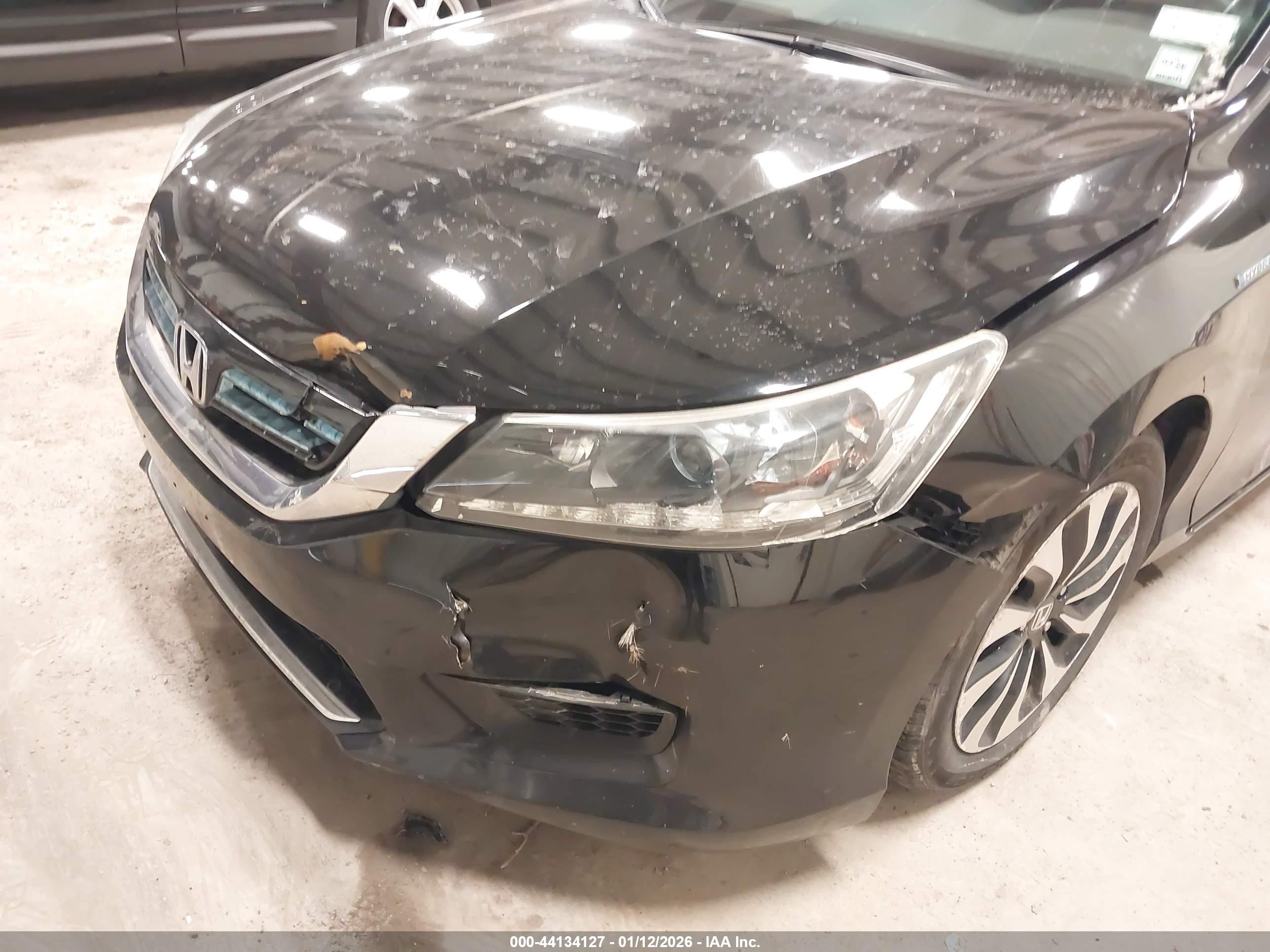 HONDA ACCORD image 6