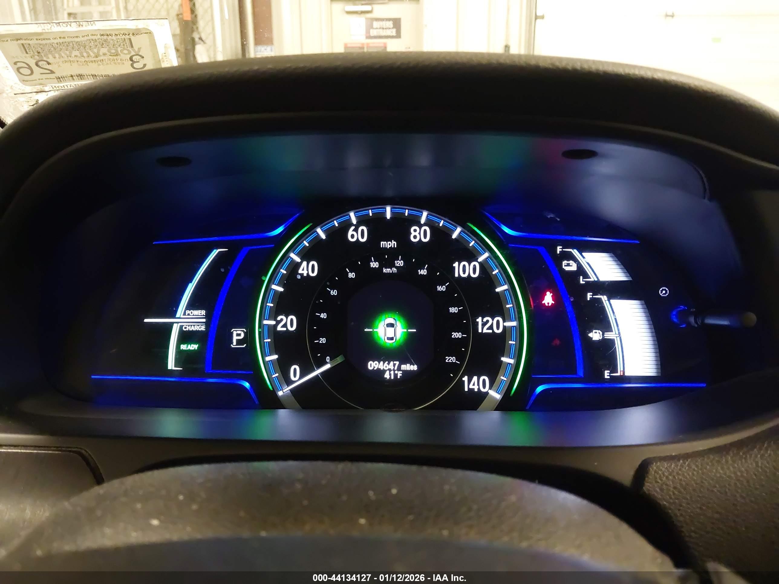 HONDA ACCORD image 7