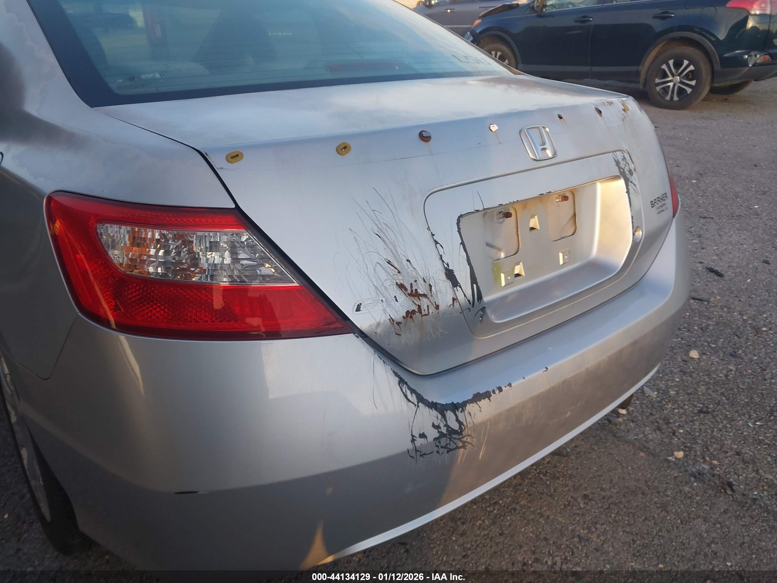 HONDA CIVIC image 6