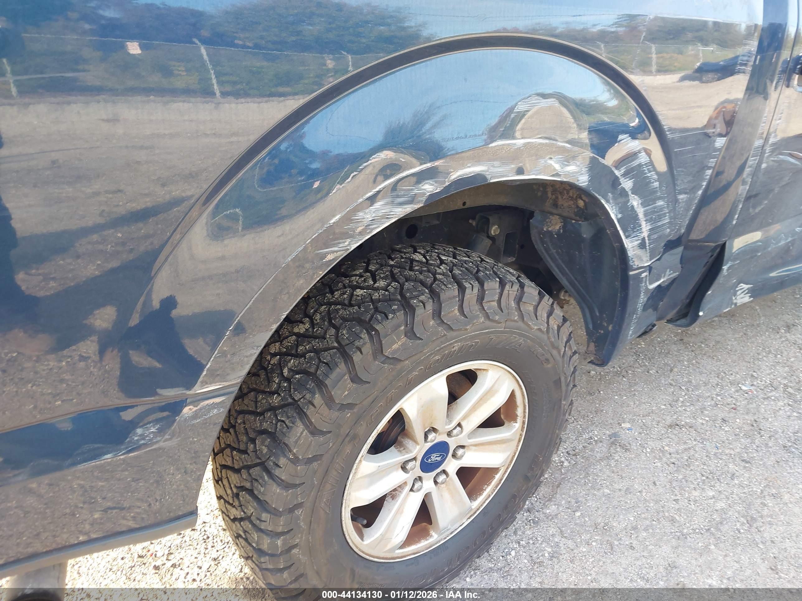FORD F-150 image 6