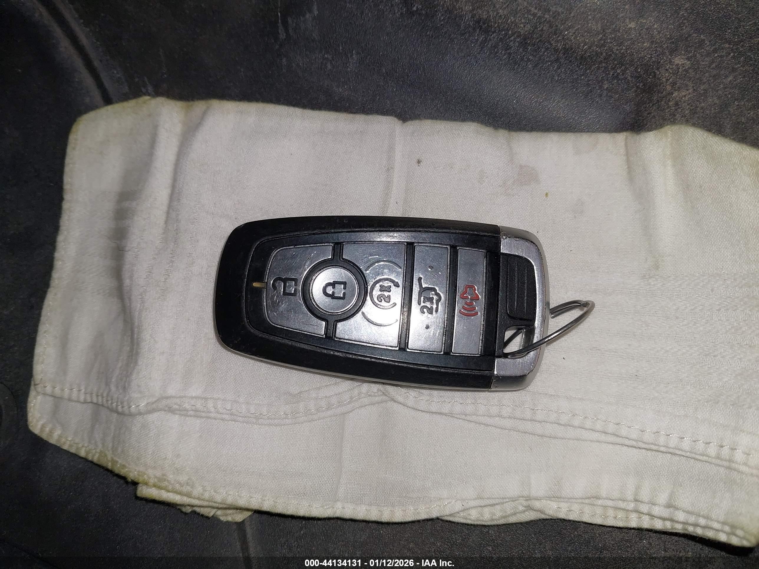 FORD EDGE image 11
