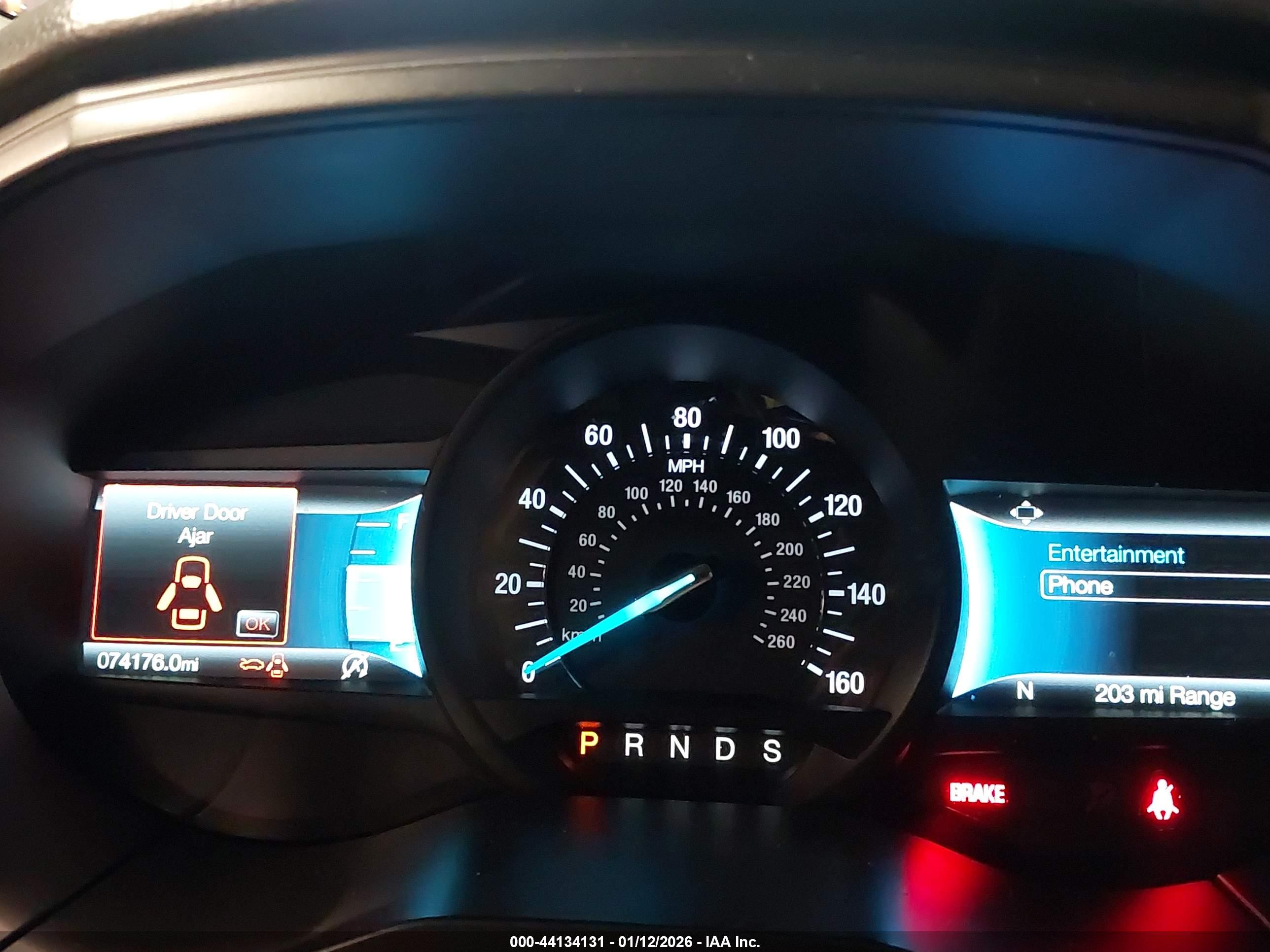 FORD EDGE image 7