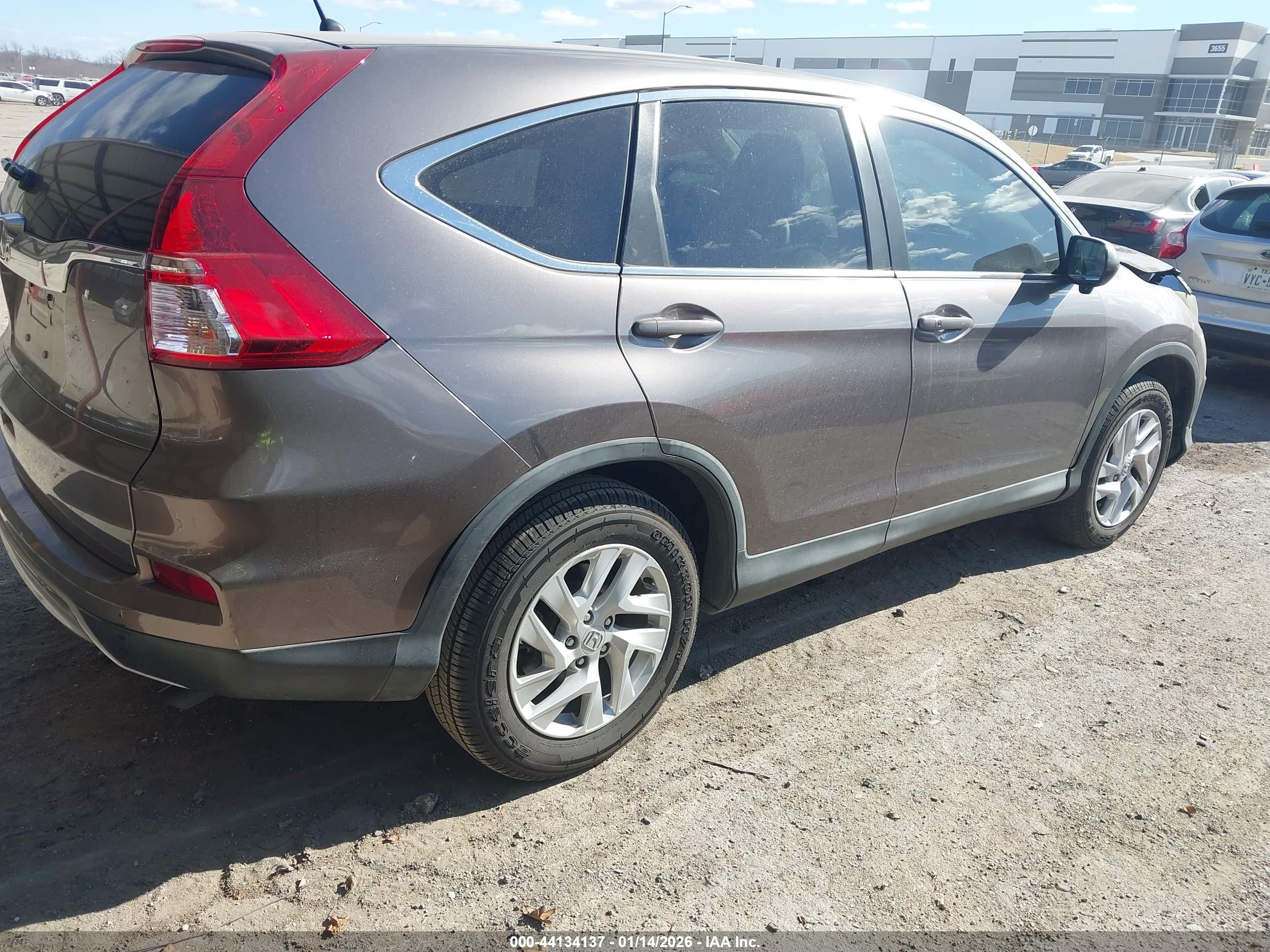HONDA CR-V image 4