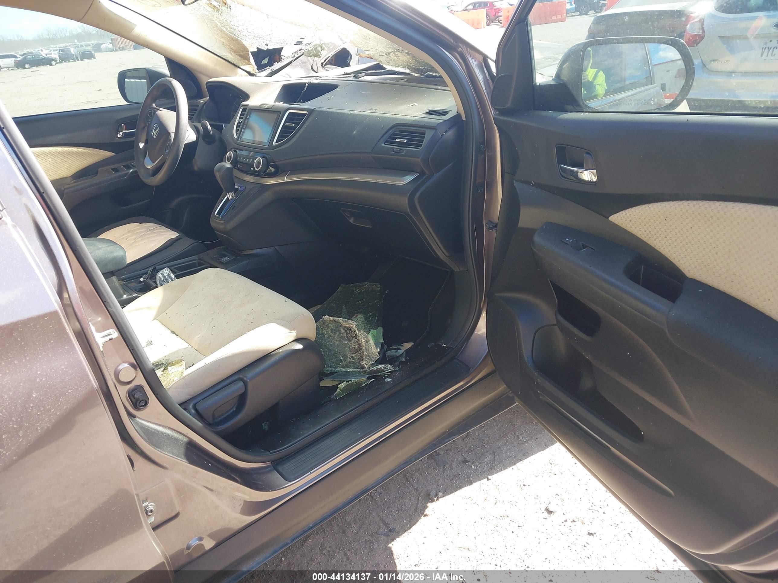 HONDA CR-V image 5