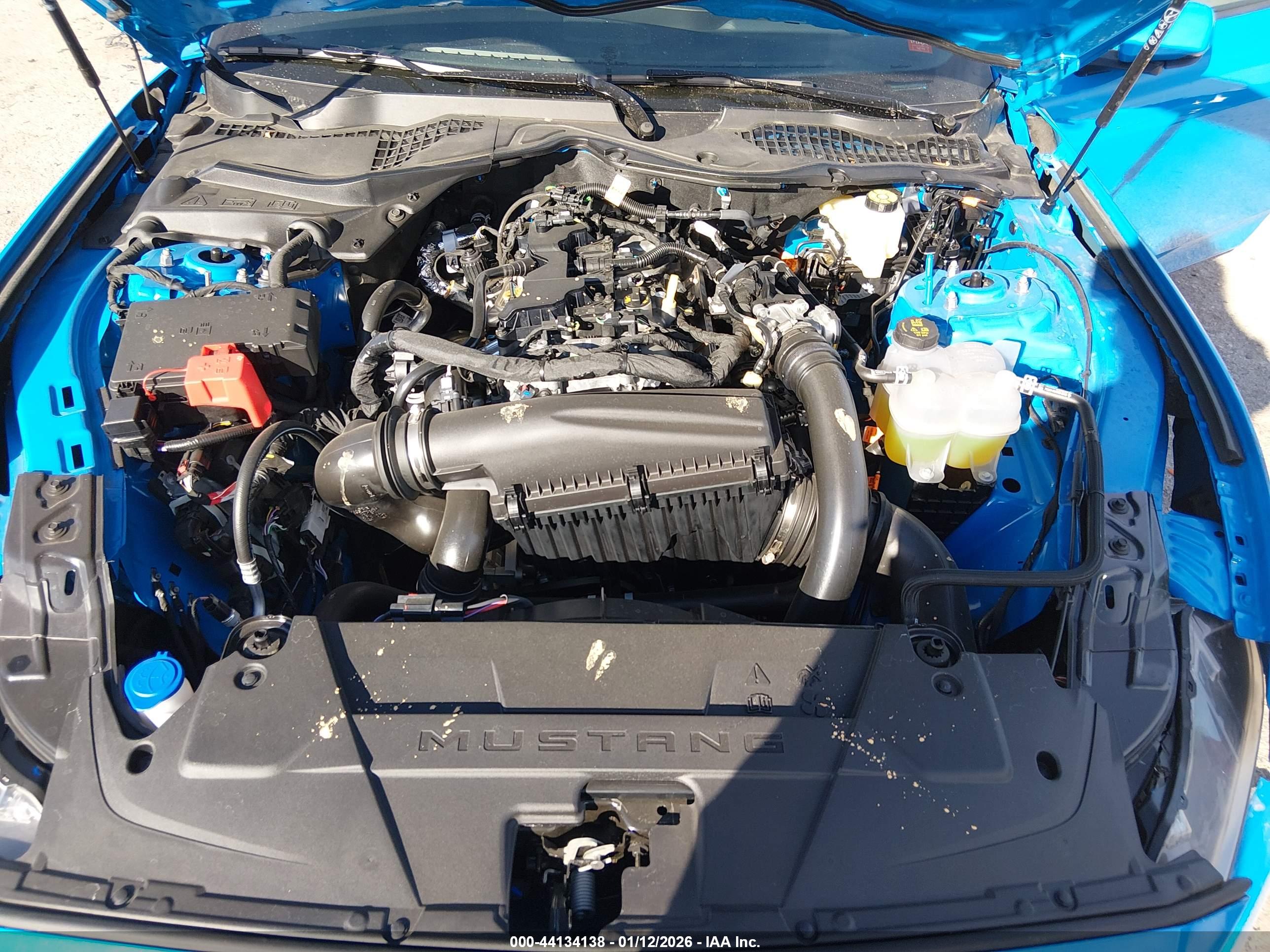 FORD MUSTANG image 10