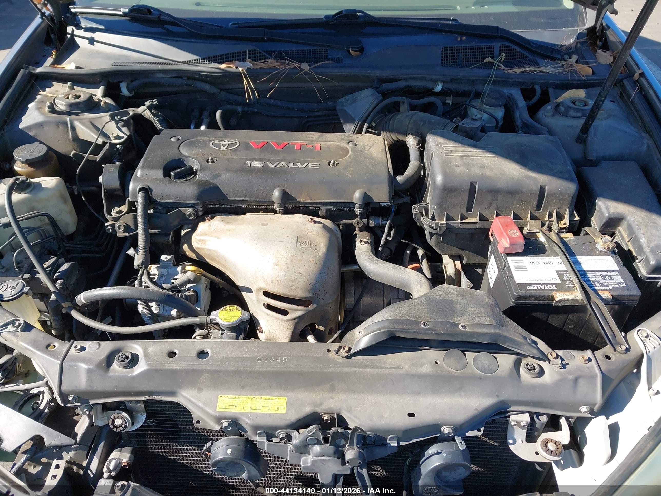 TOYOTA CAMRY image 10