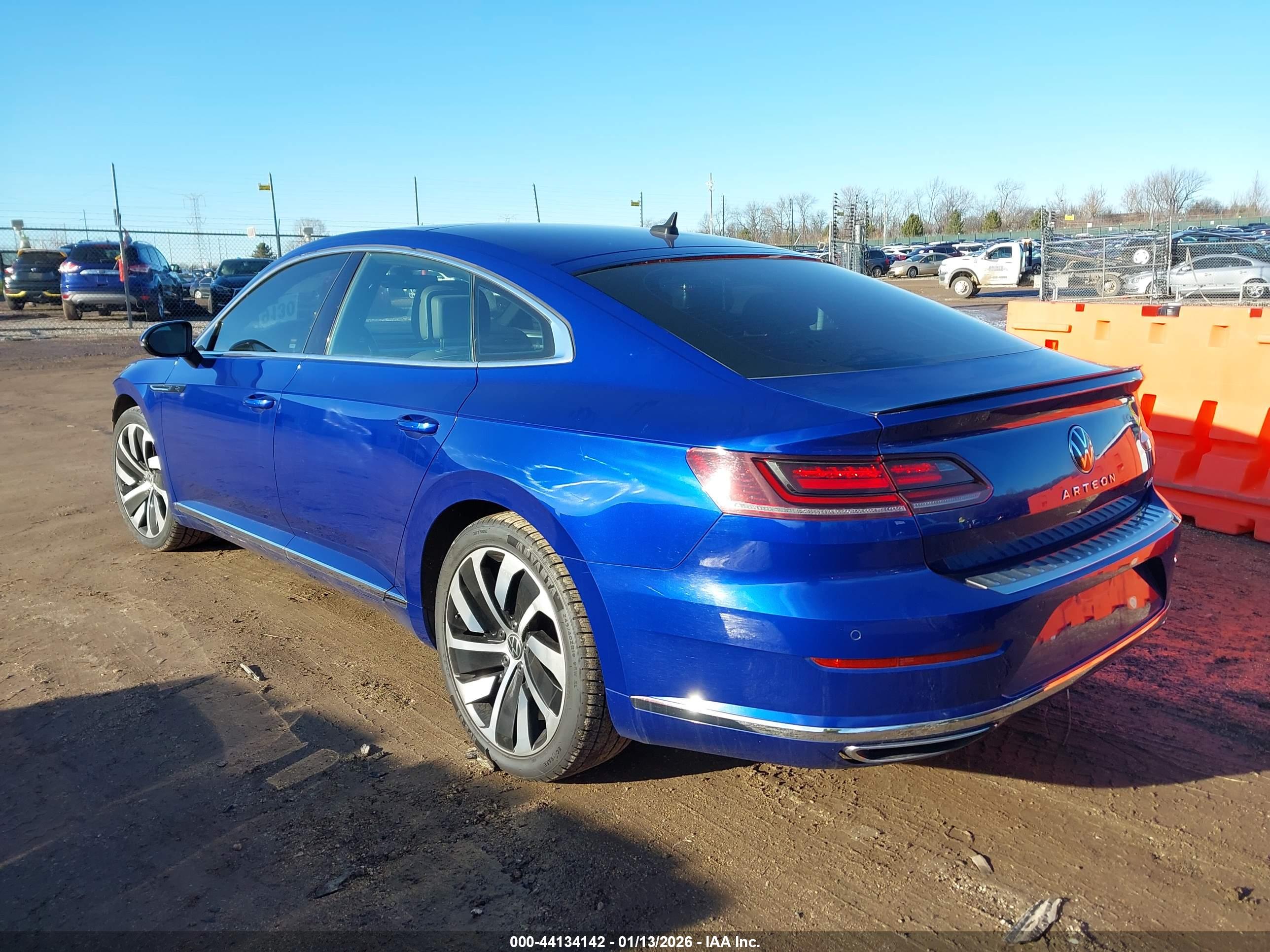 VOLKSWAGEN ARTEON image 3