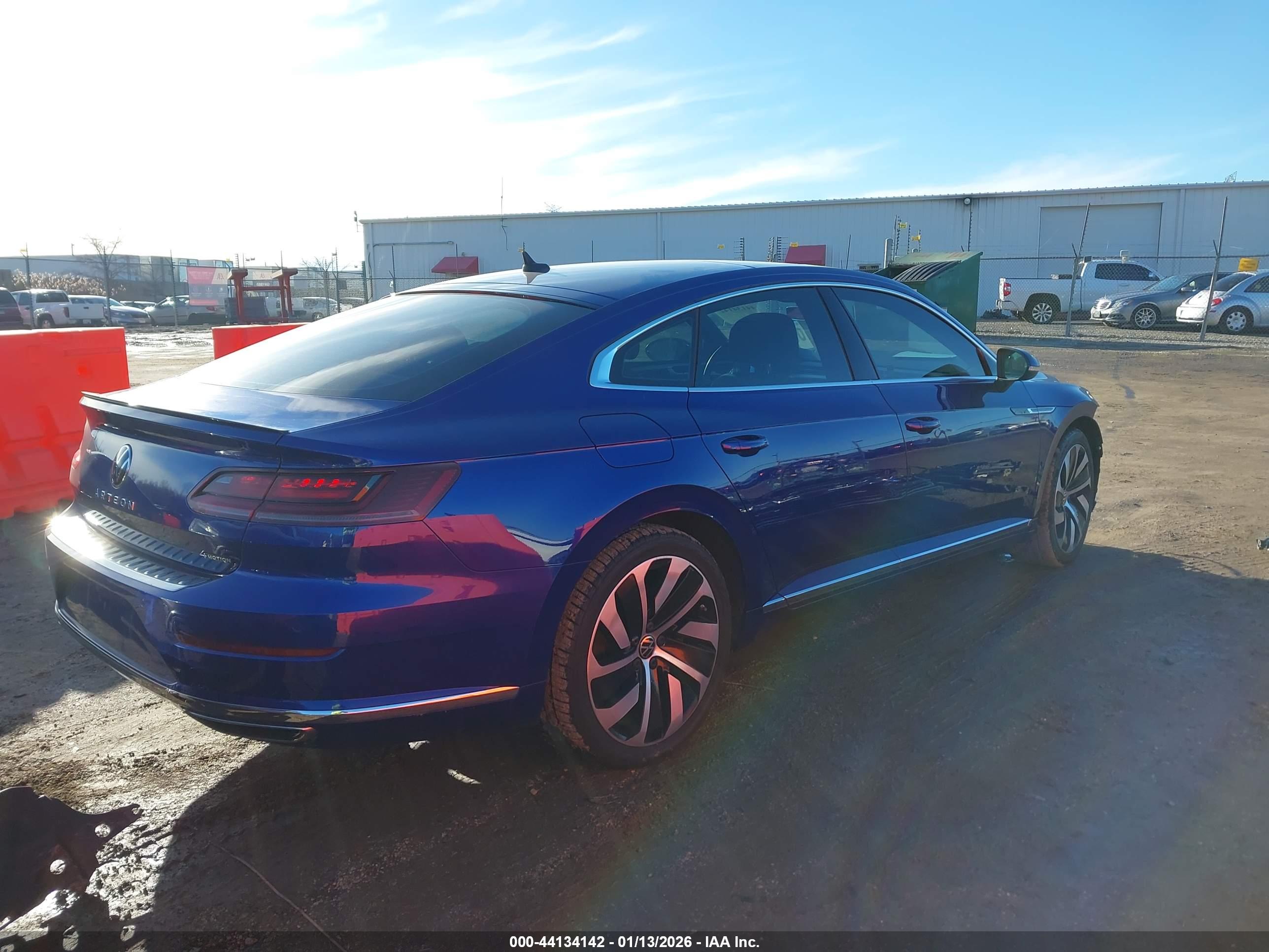 VOLKSWAGEN ARTEON image 4