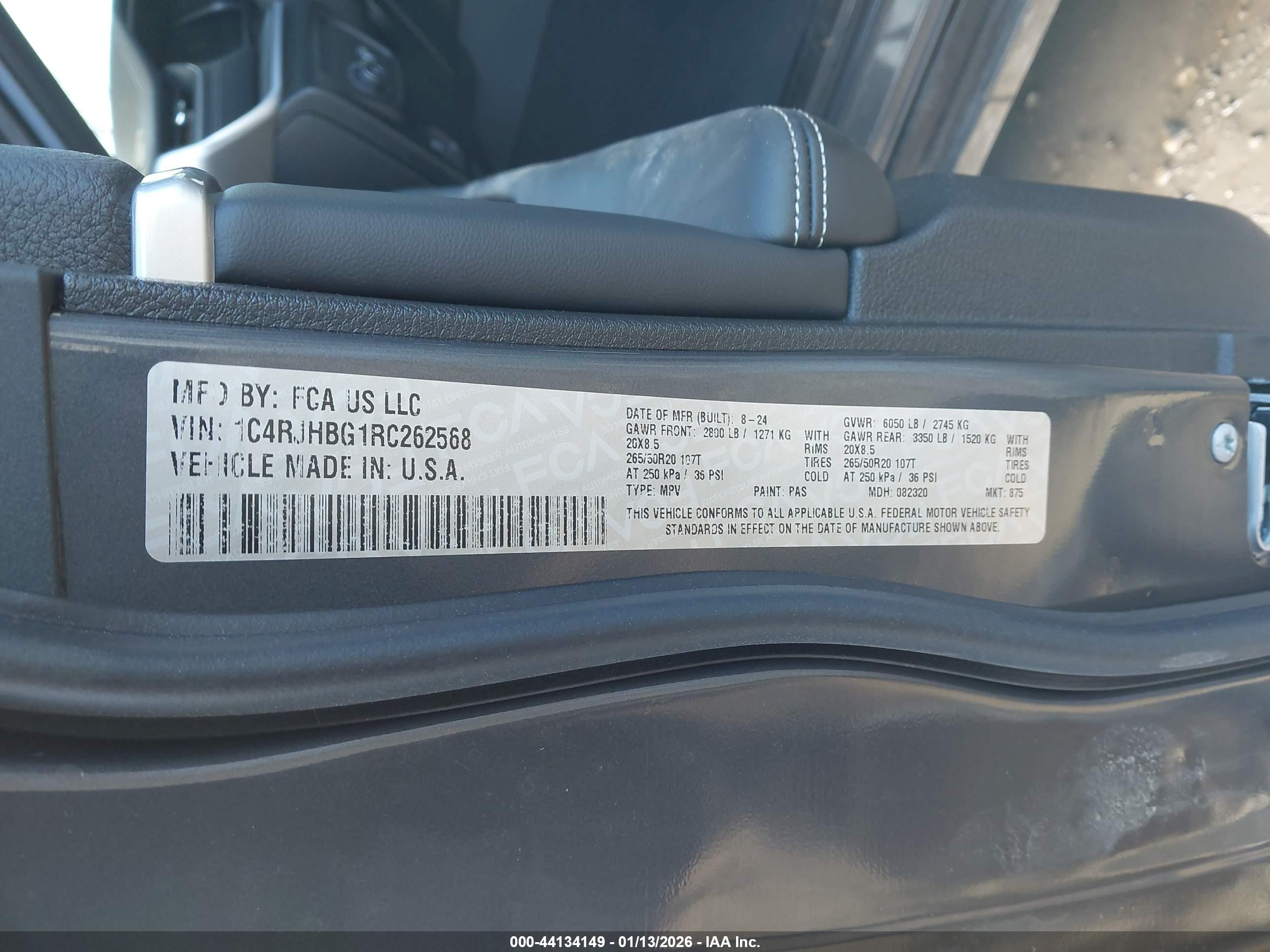 JEEP GRAND image 9
