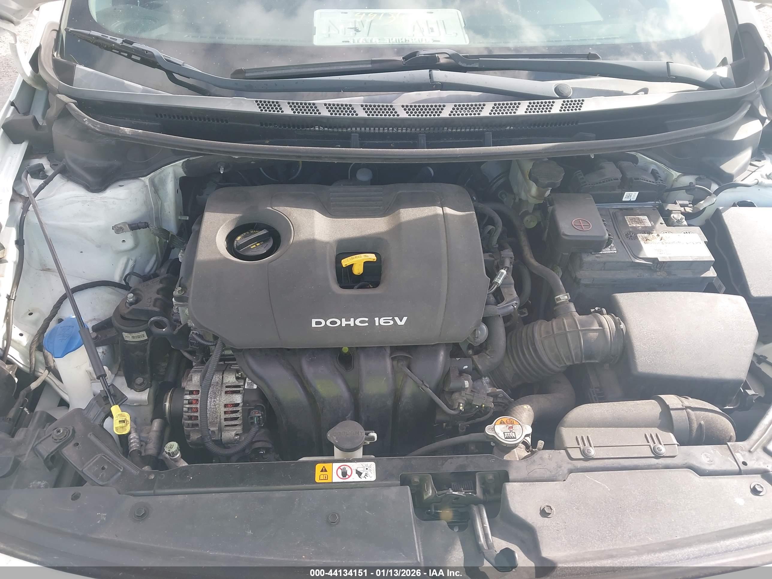 KIA FORTE image 10