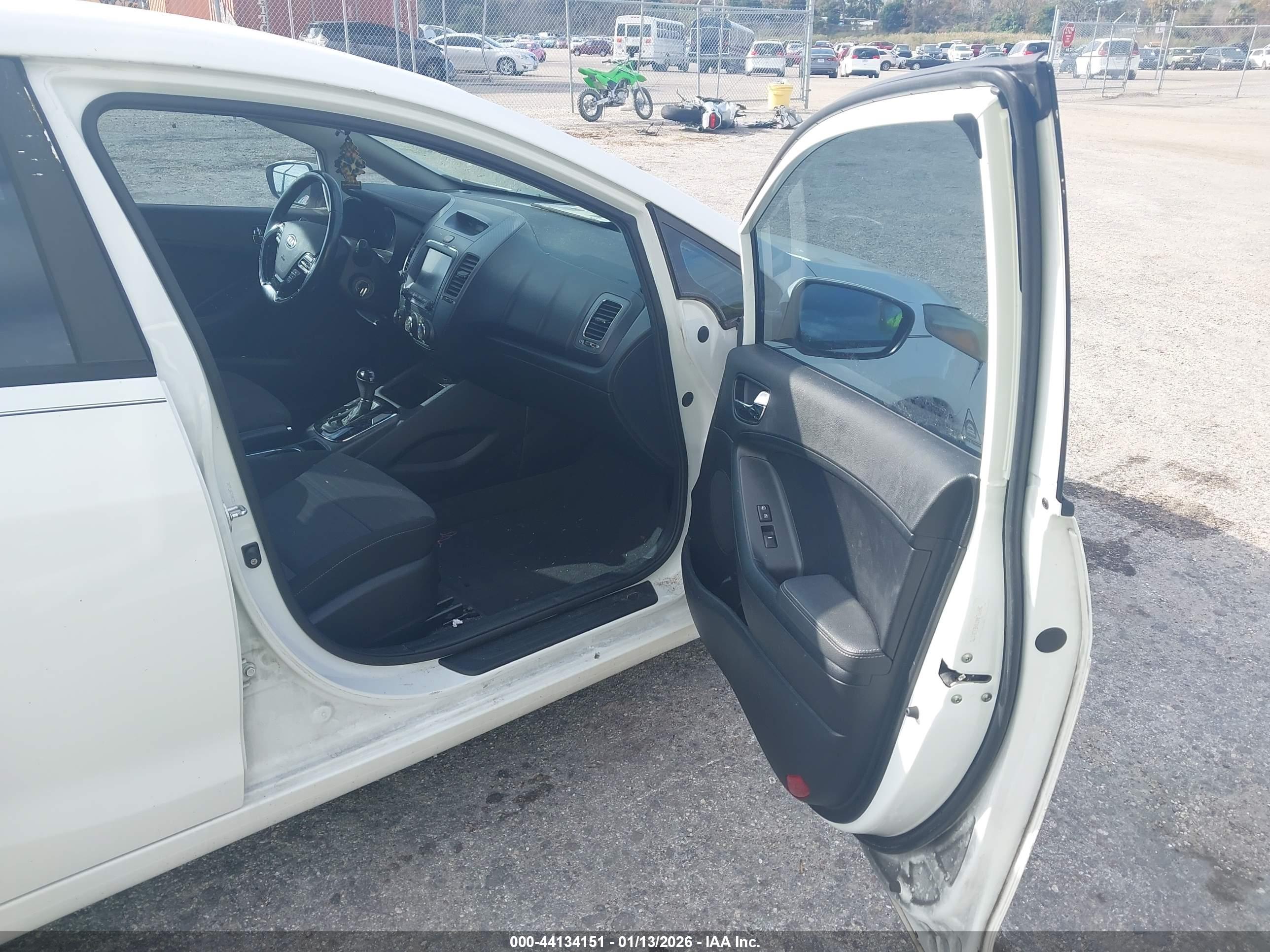KIA FORTE image 5