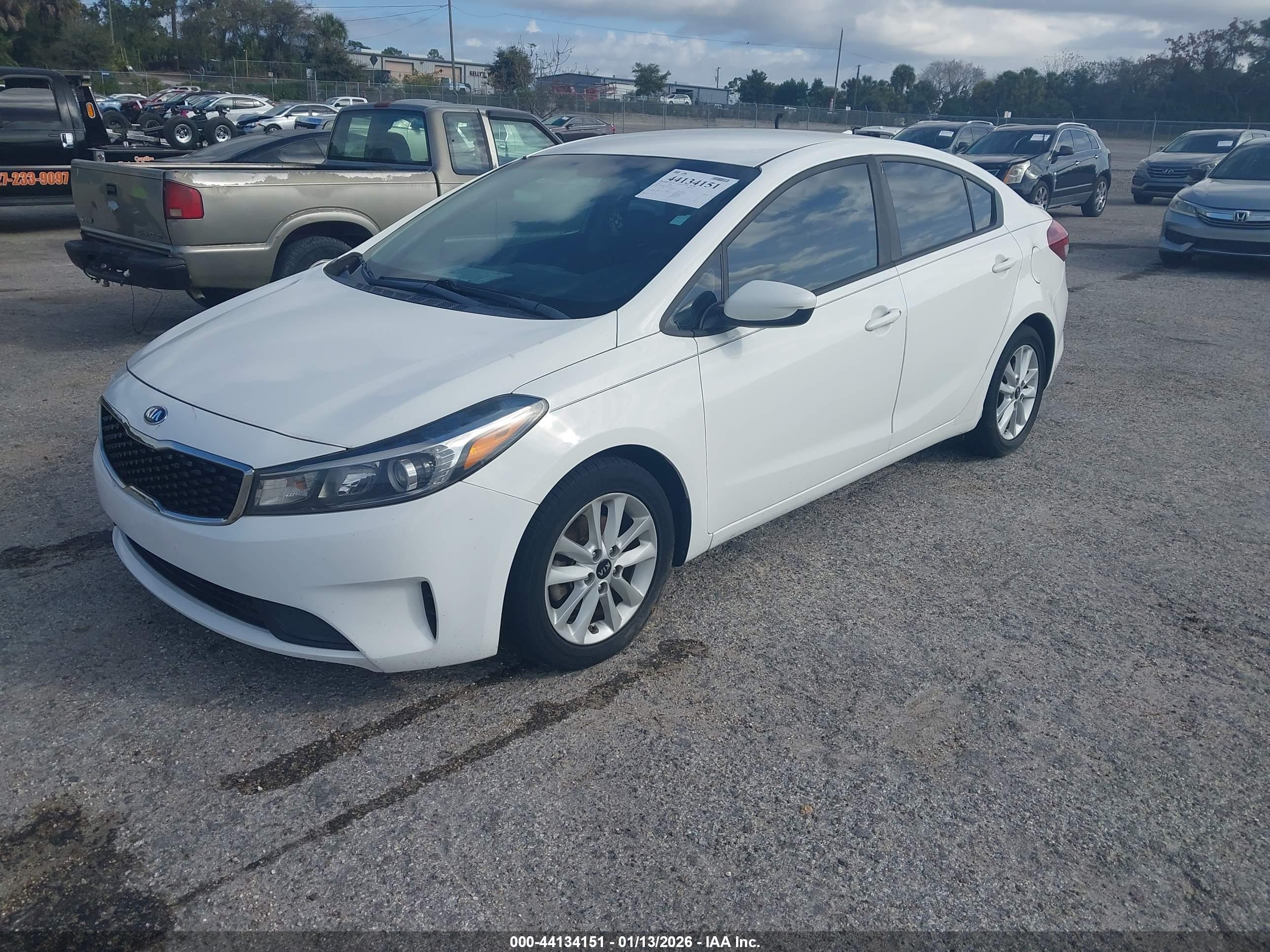 KIA FORTE image 6