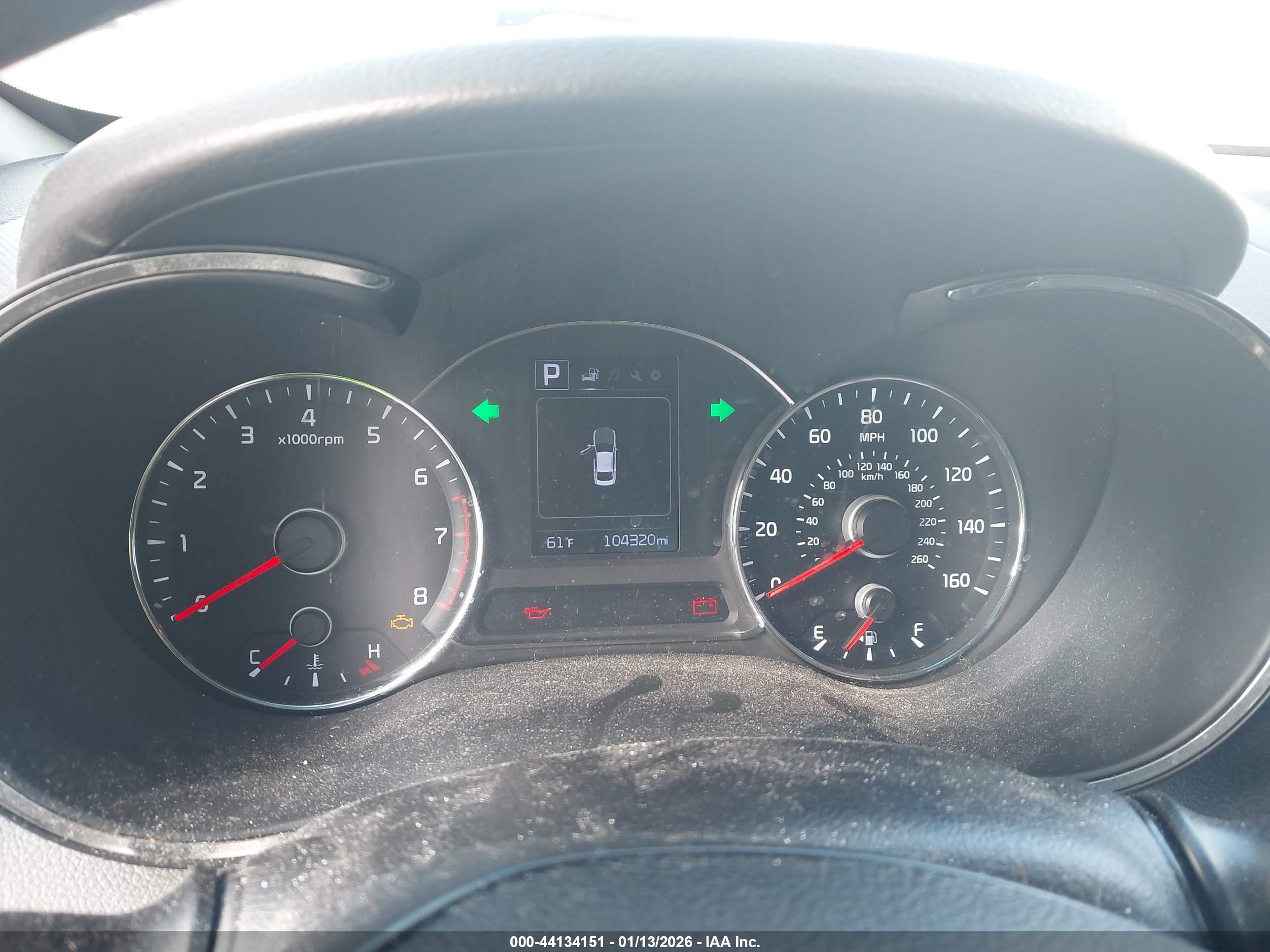 KIA FORTE image 7