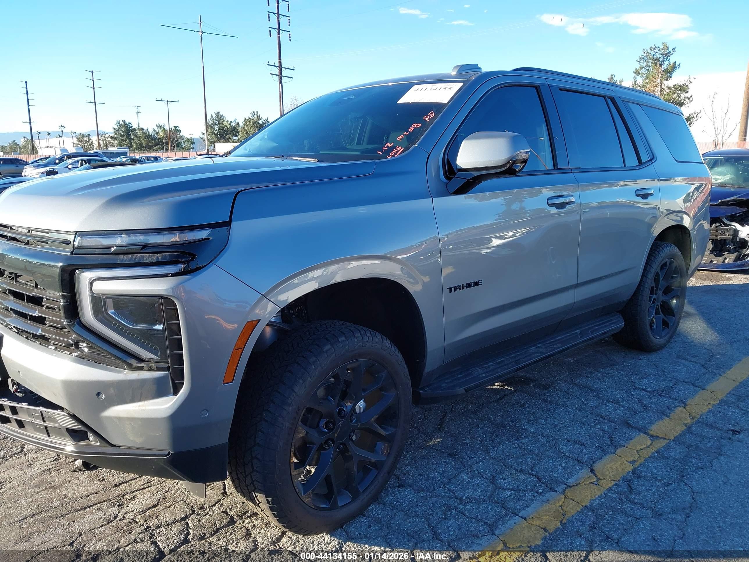CHEVROLET TAHOE image 2