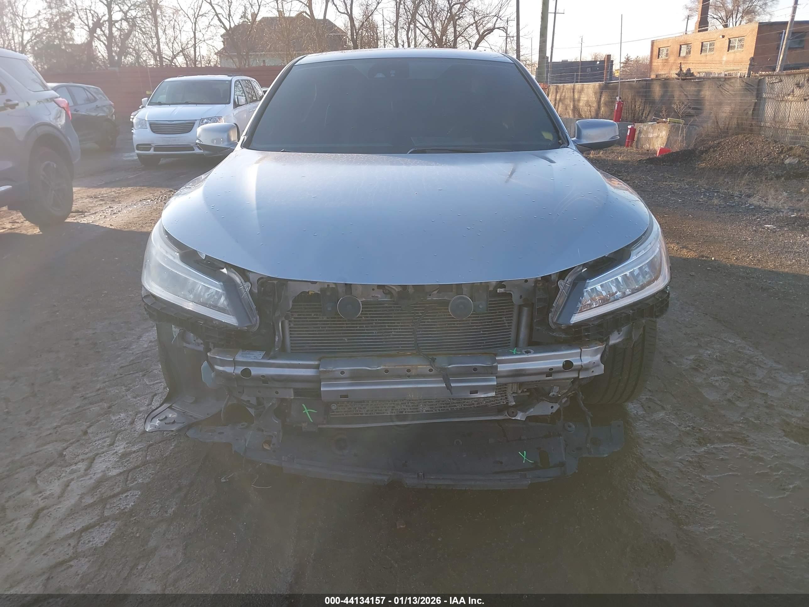 HONDA ACCORD image 6