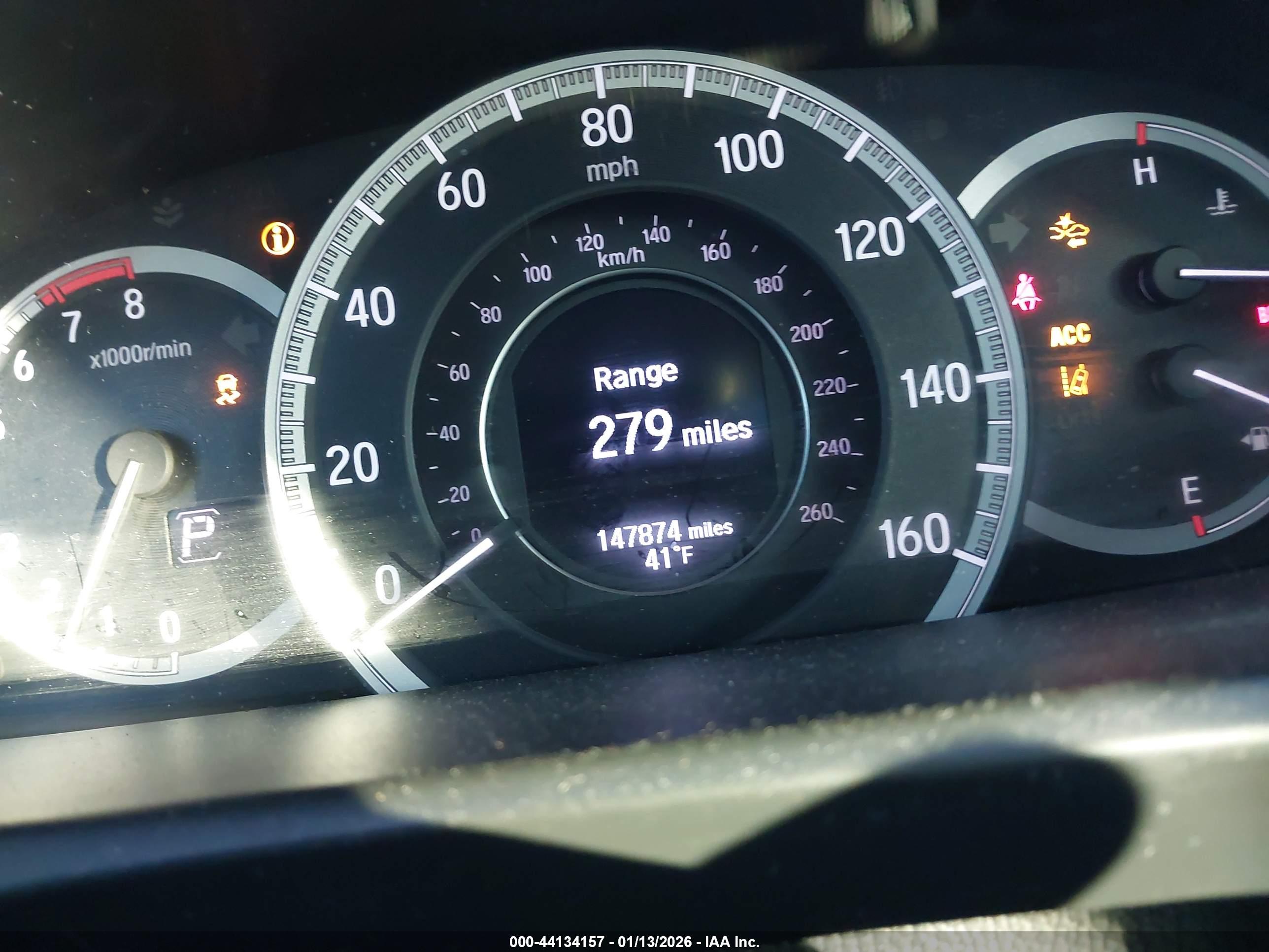 HONDA ACCORD image 7