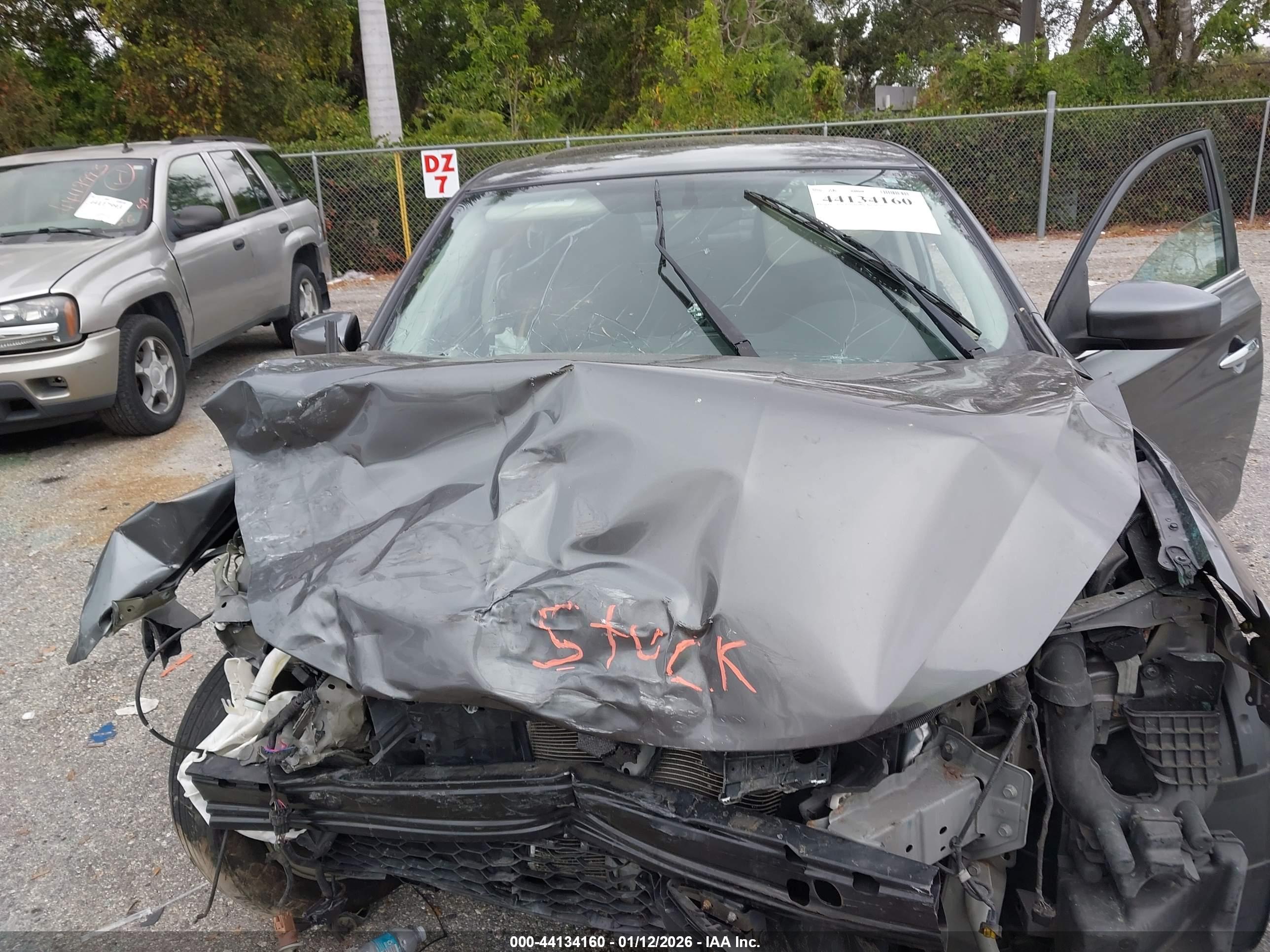 NISSAN SENTRA image 10