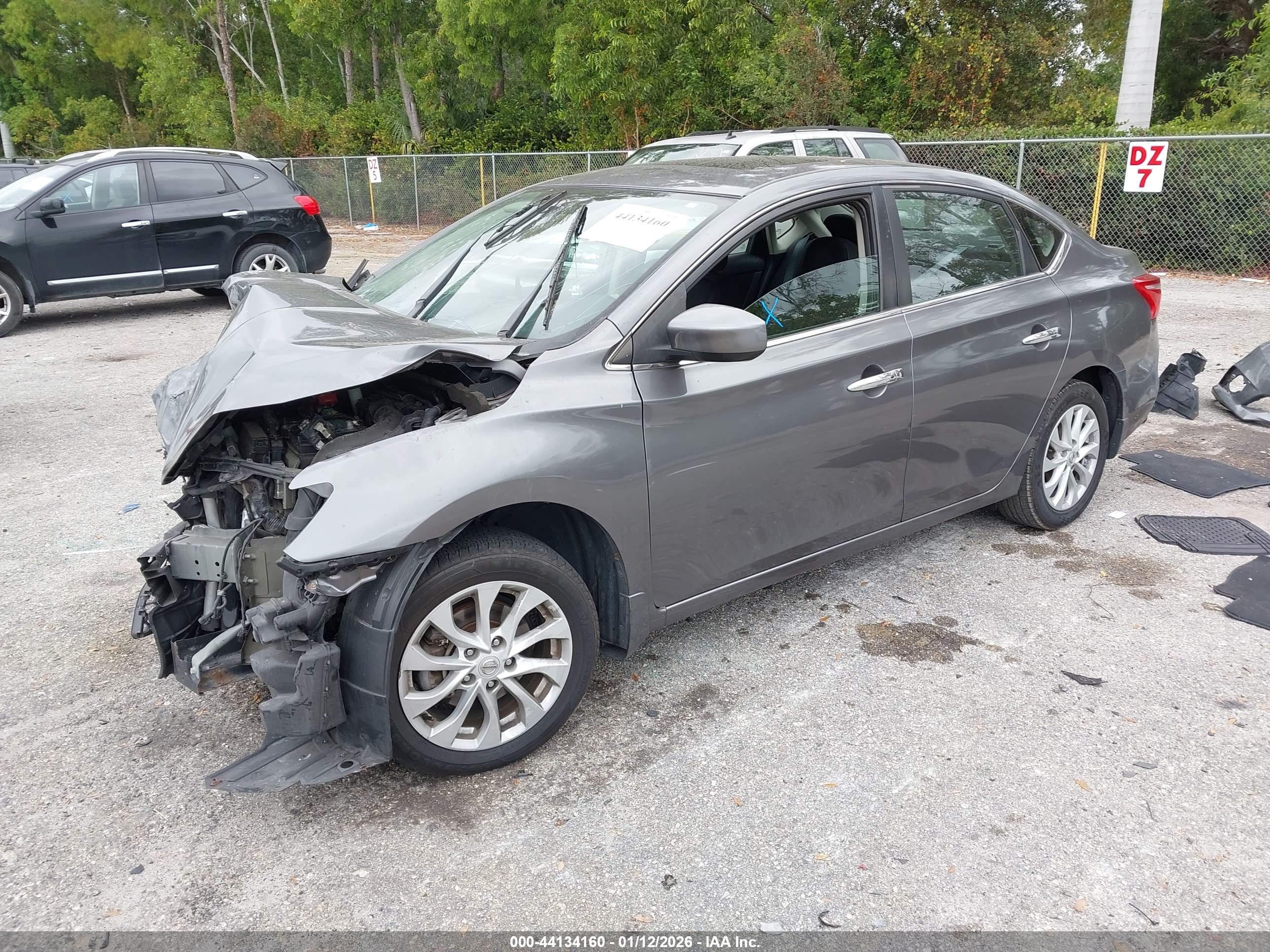 NISSAN SENTRA image 2