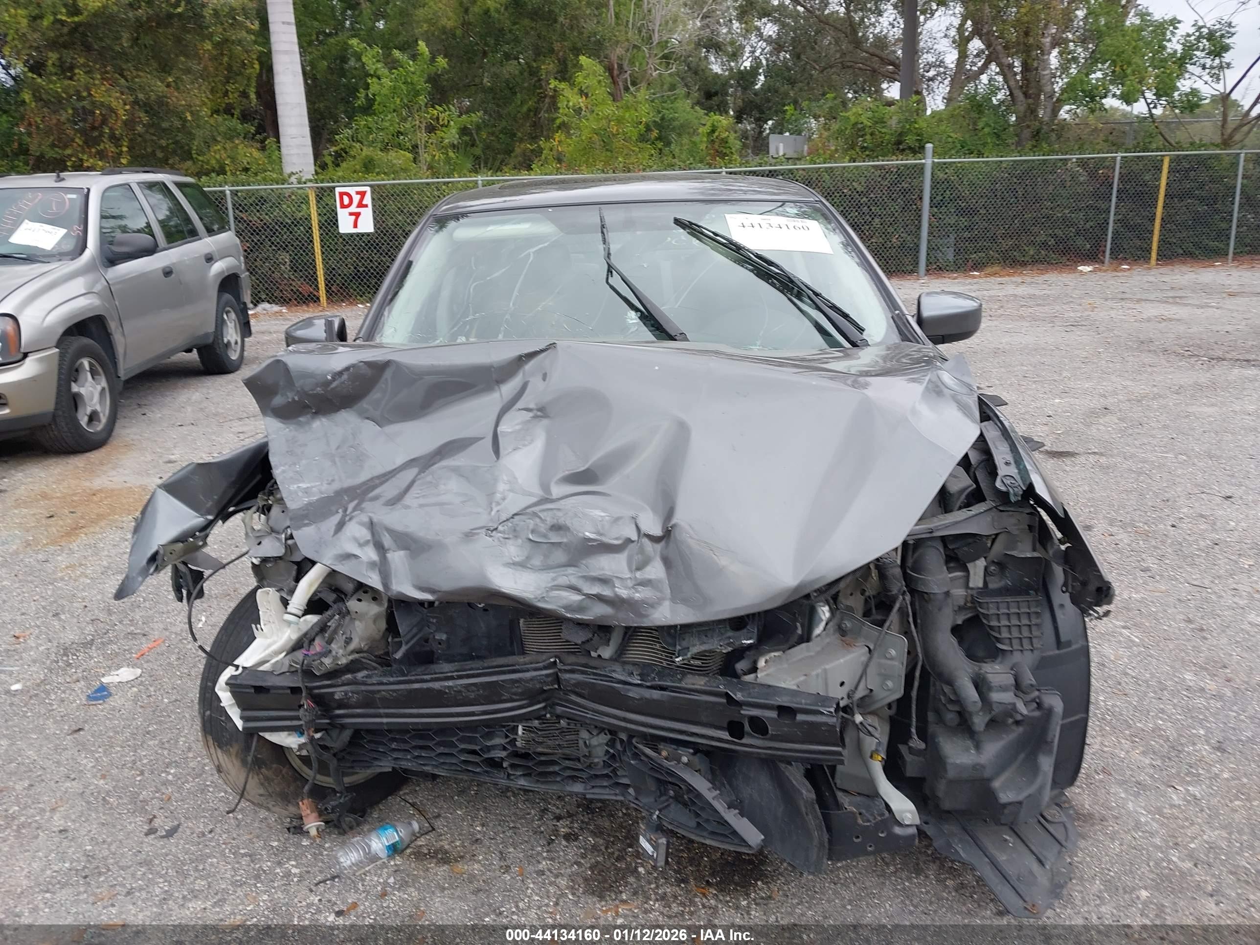 NISSAN SENTRA image 6