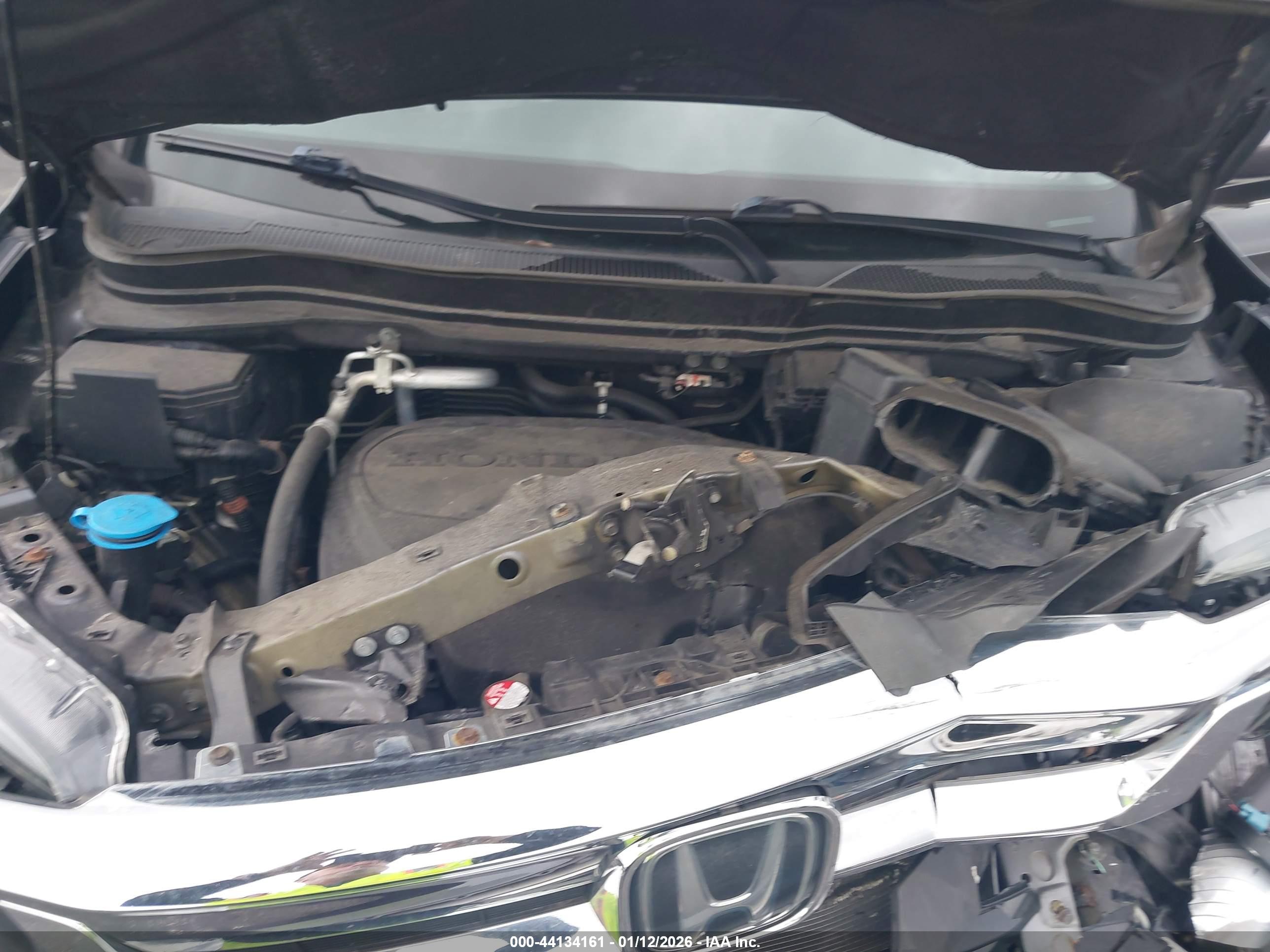 HONDA PILOT image 10