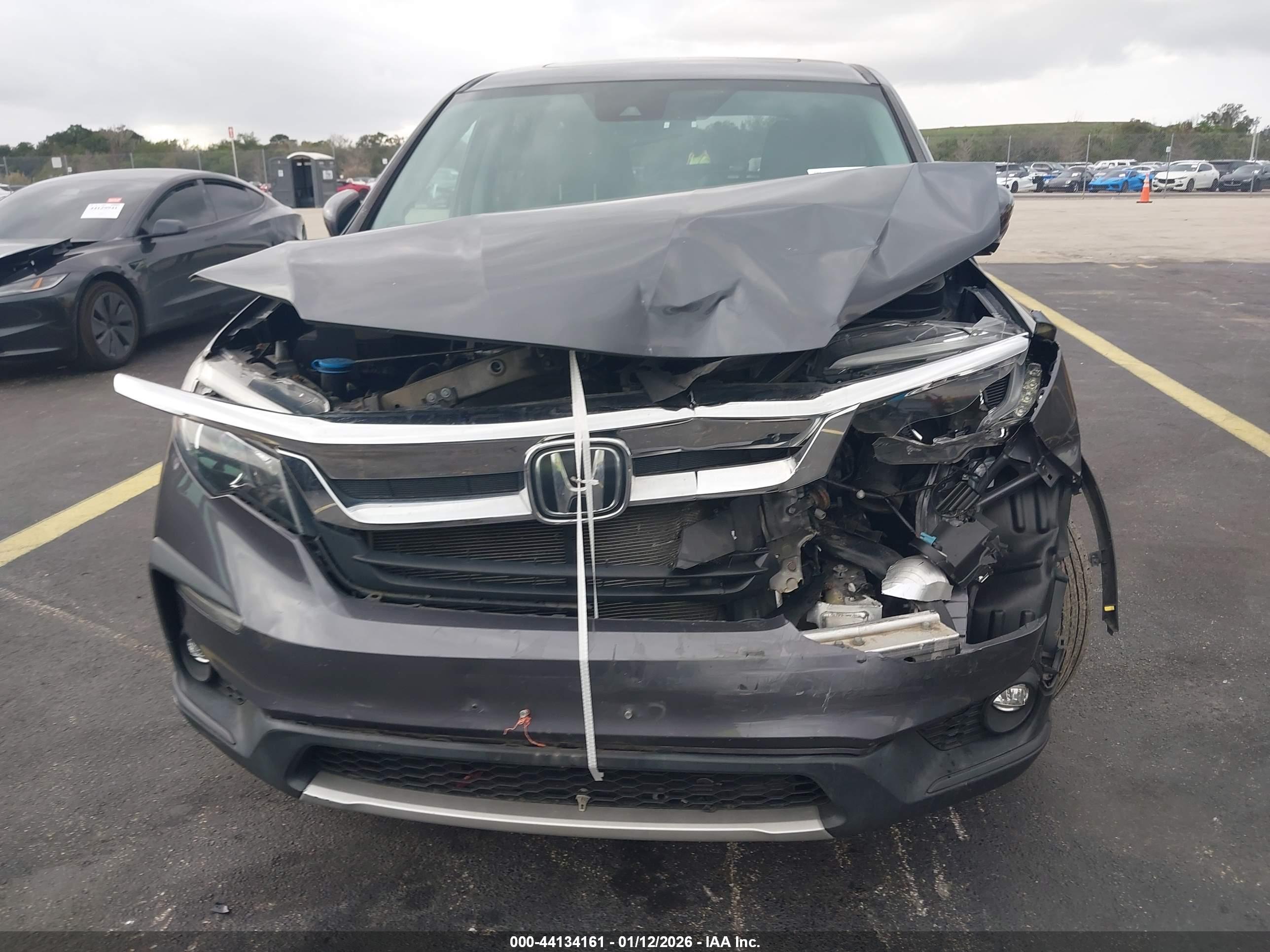 HONDA PILOT image 6