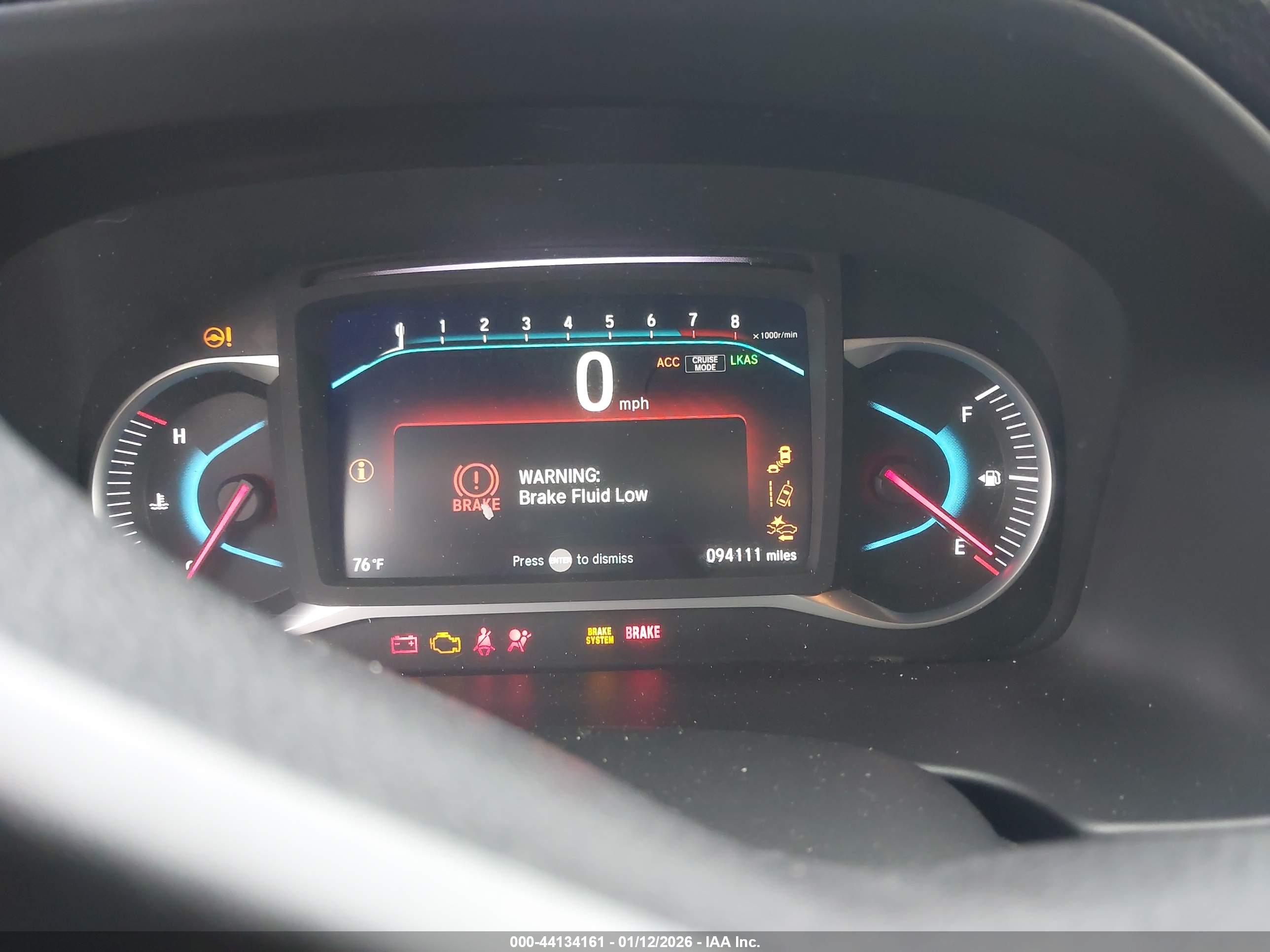 HONDA PILOT image 7