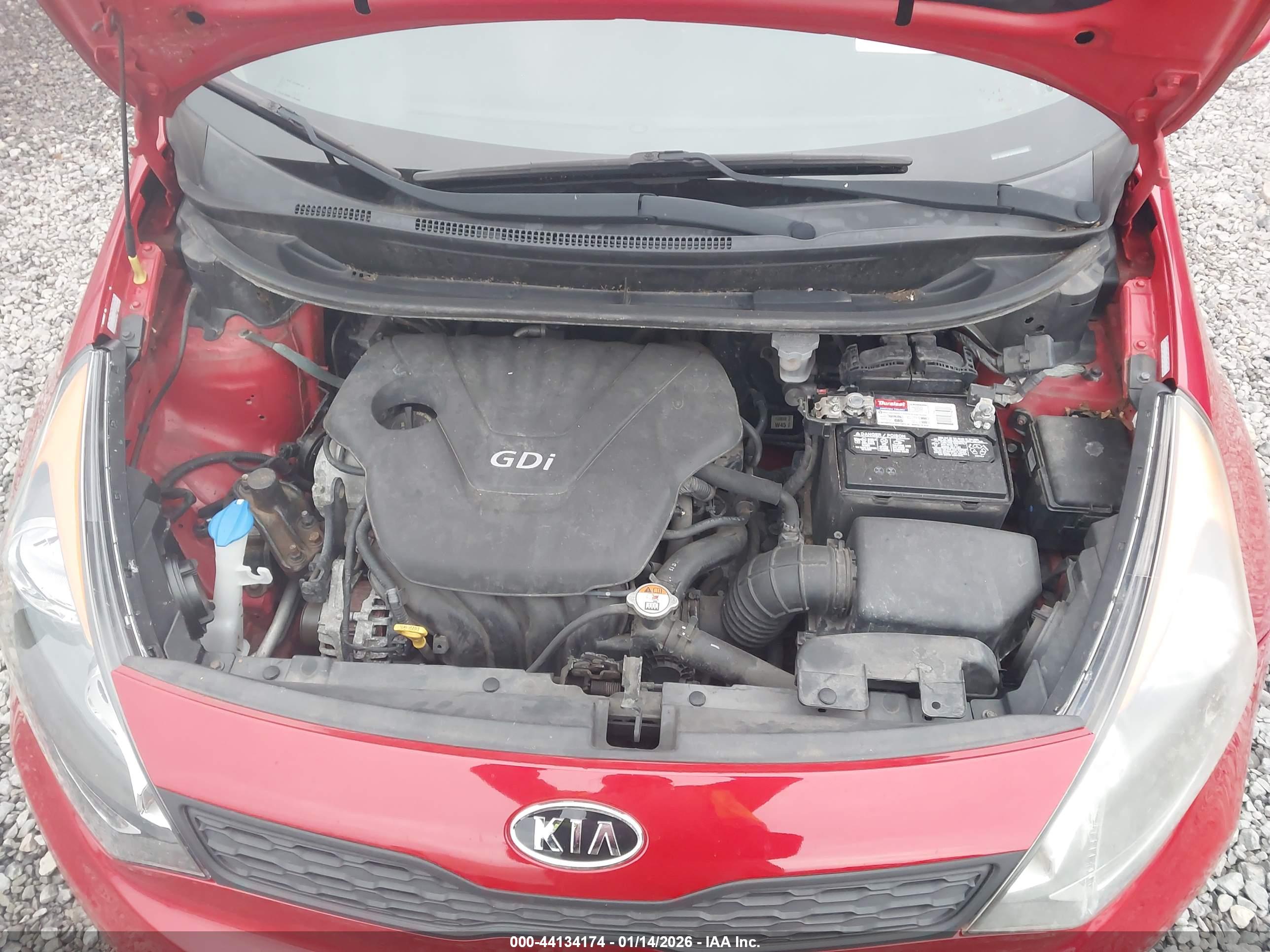 KIA RIO image 10
