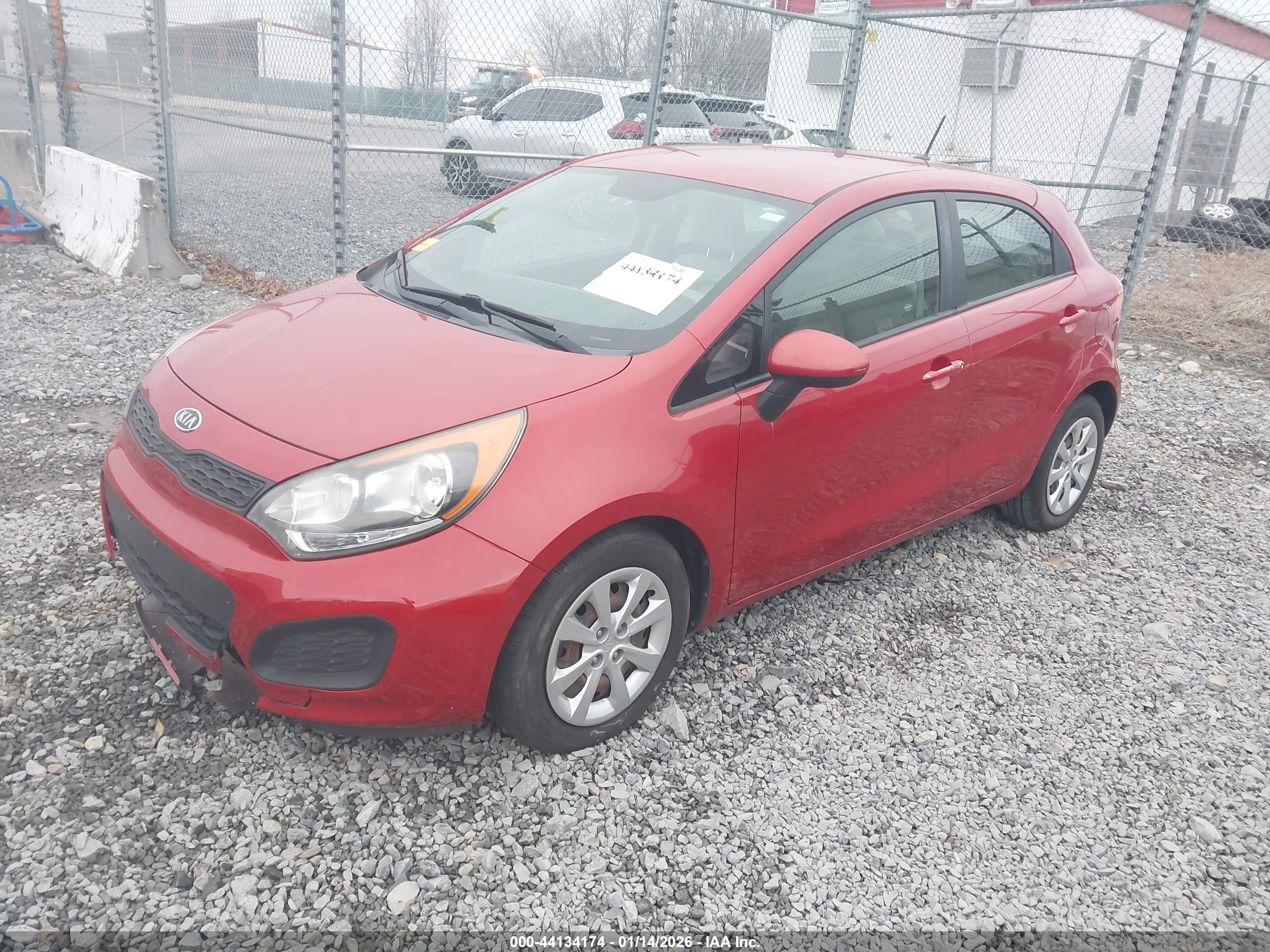KIA RIO image 2