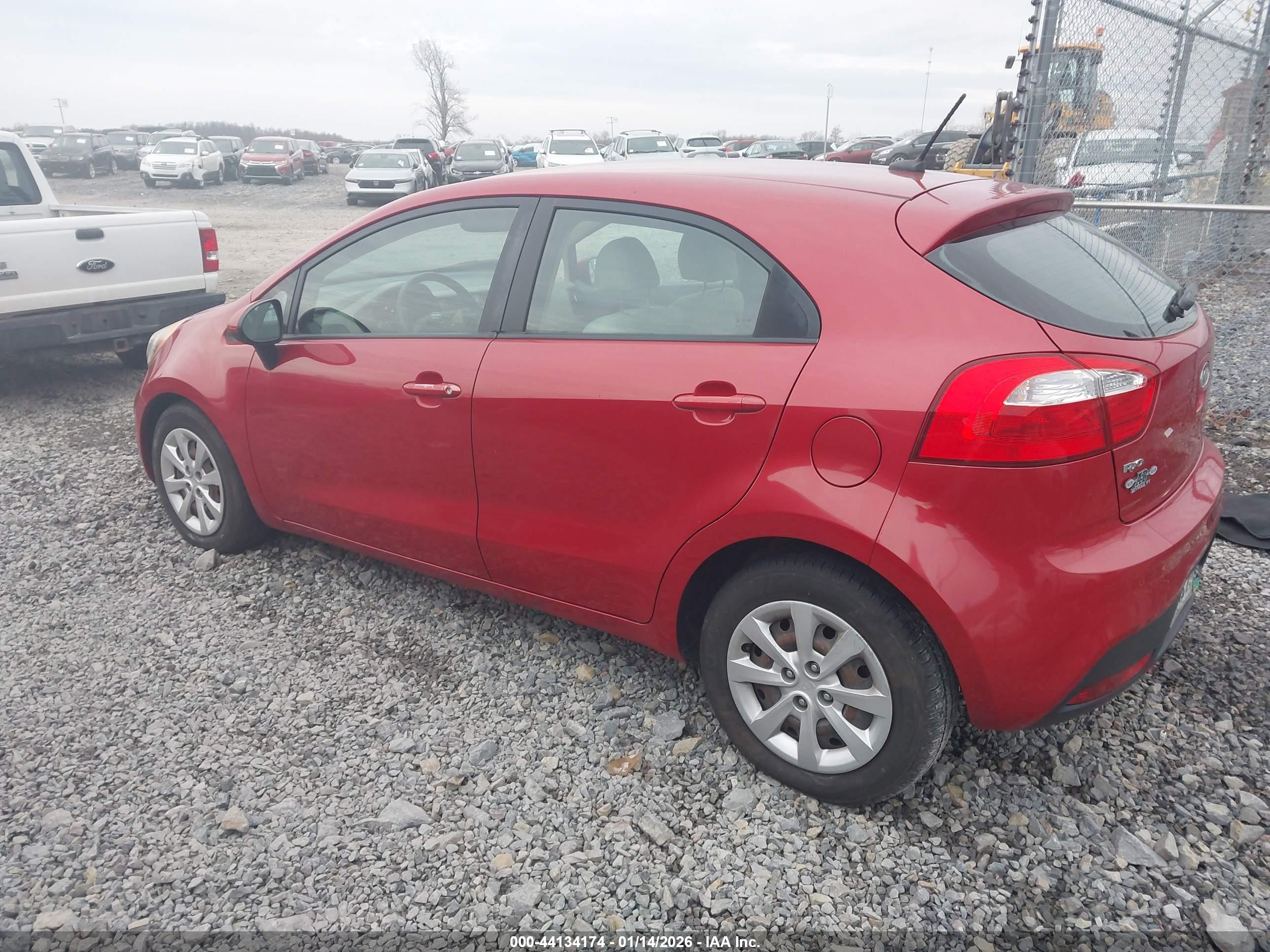KIA RIO image 3