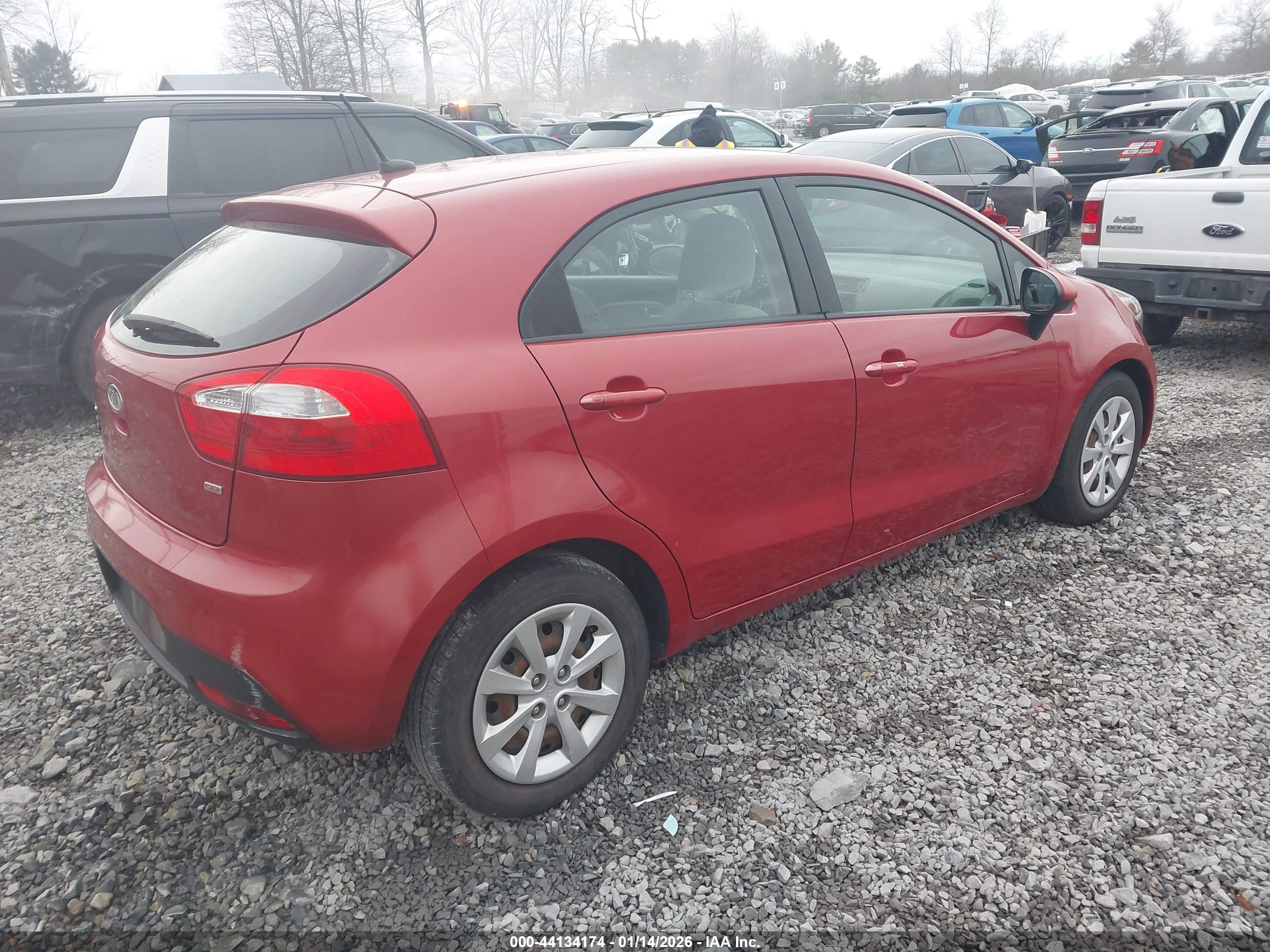 KIA RIO image 4