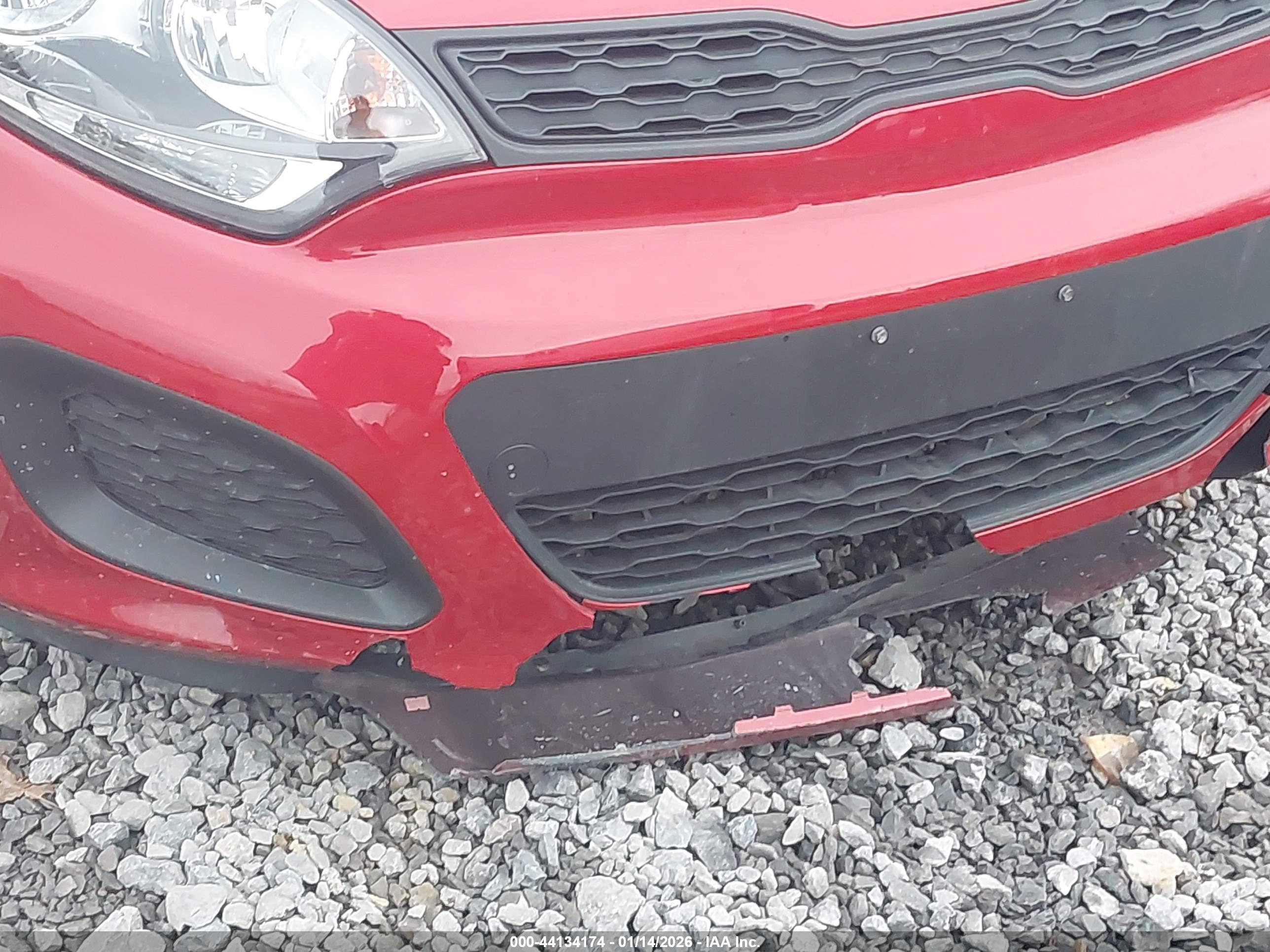 KIA RIO image 6