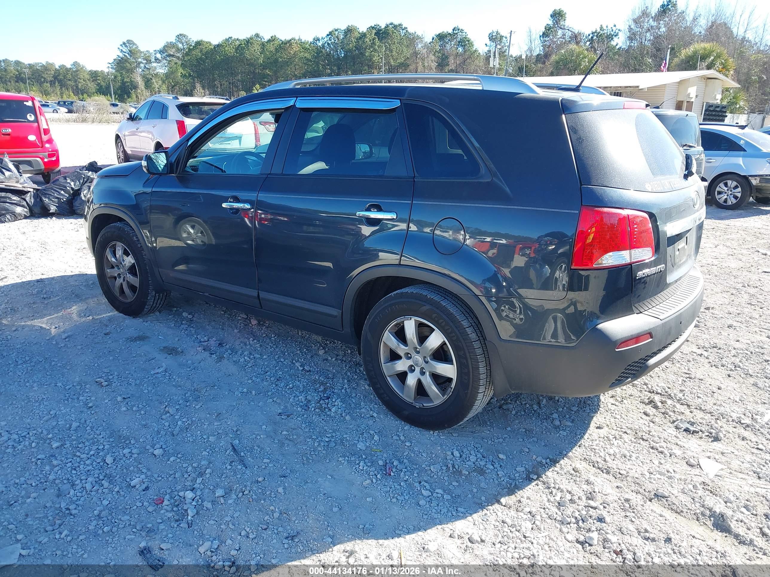 KIA SORENTO image 3
