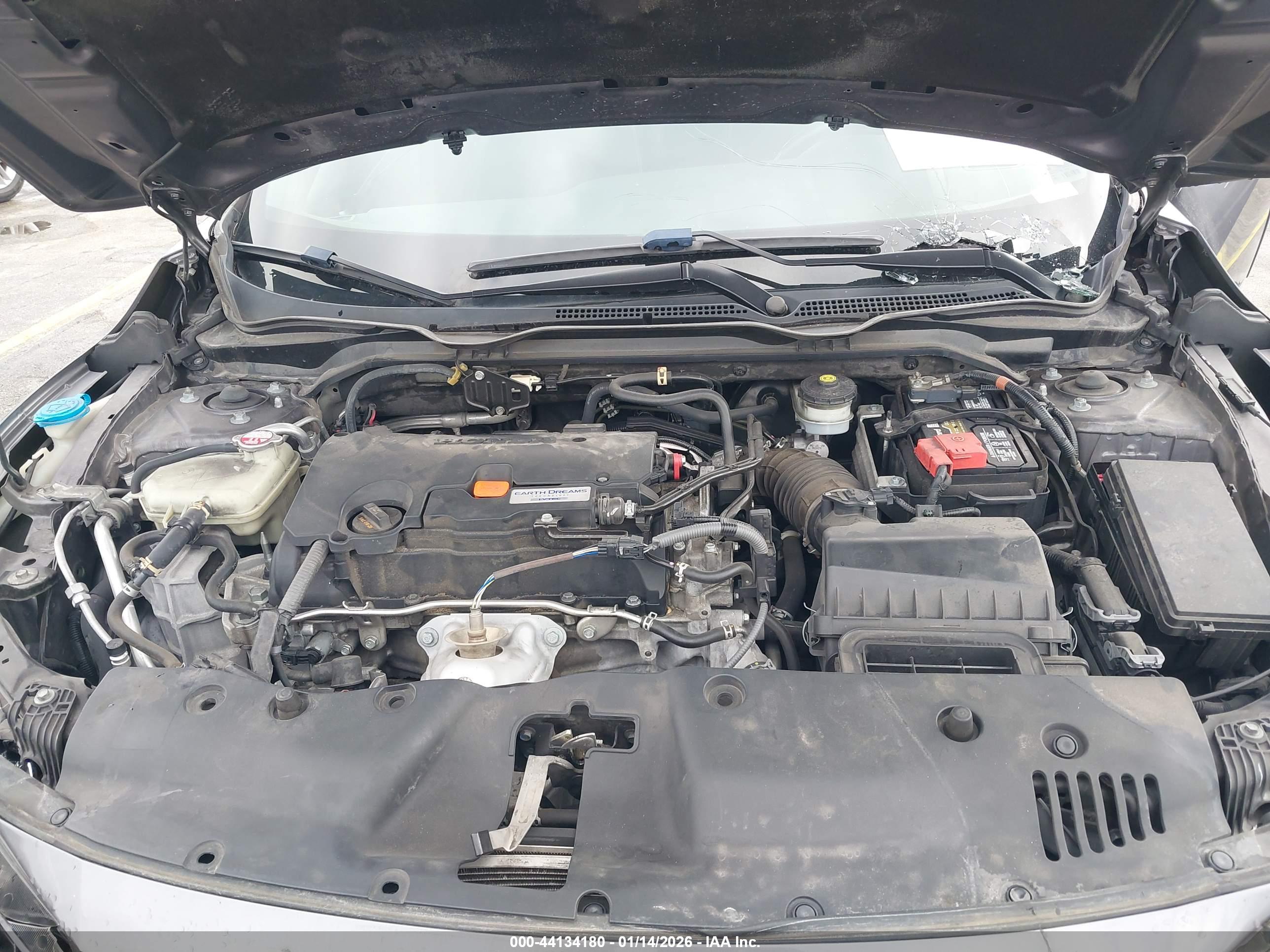 HONDA CIVIC image 10