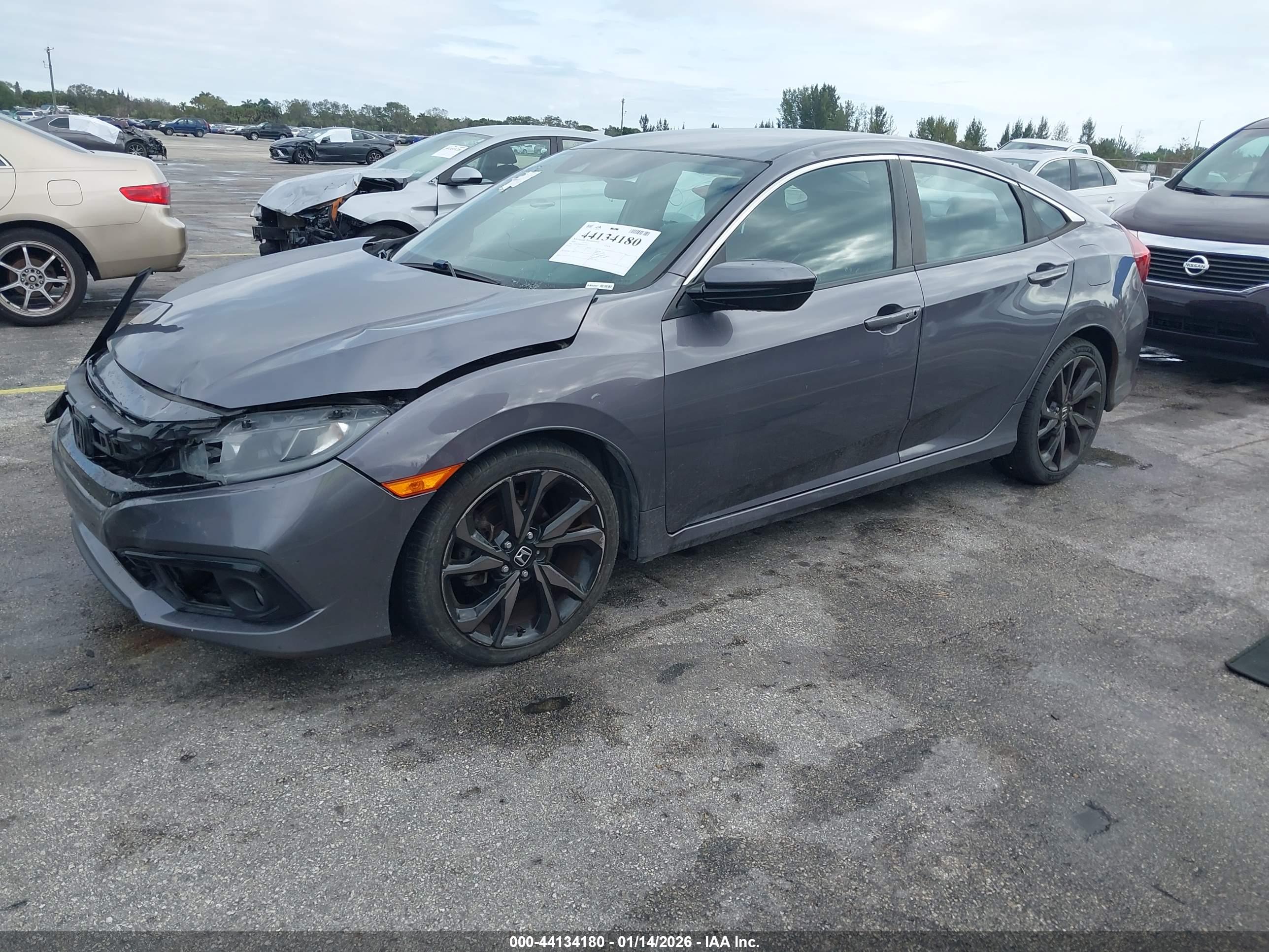 HONDA CIVIC image 2