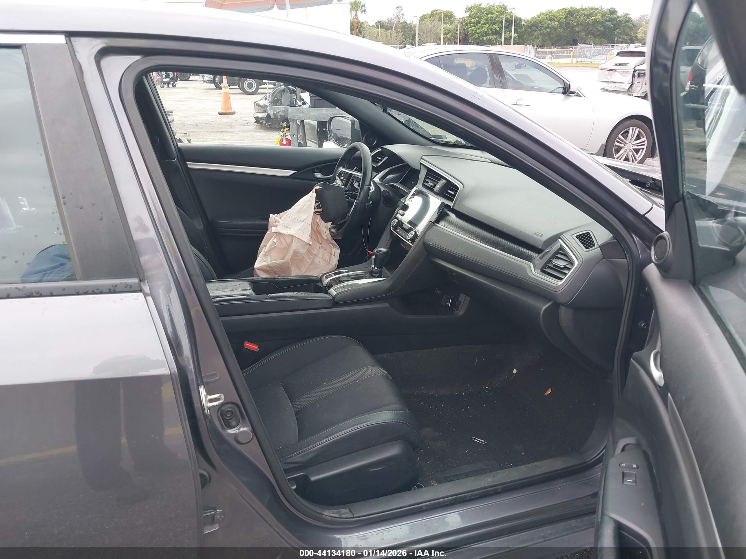 HONDA CIVIC image 5