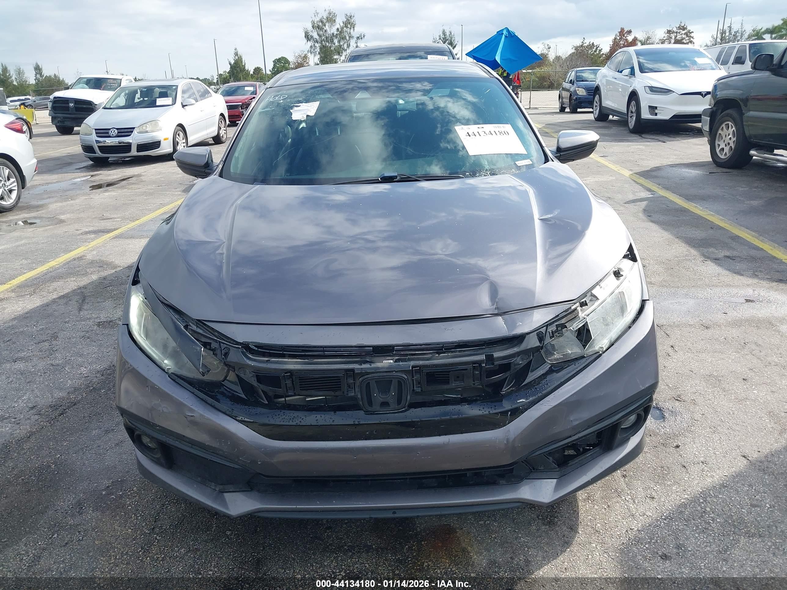 HONDA CIVIC image 6