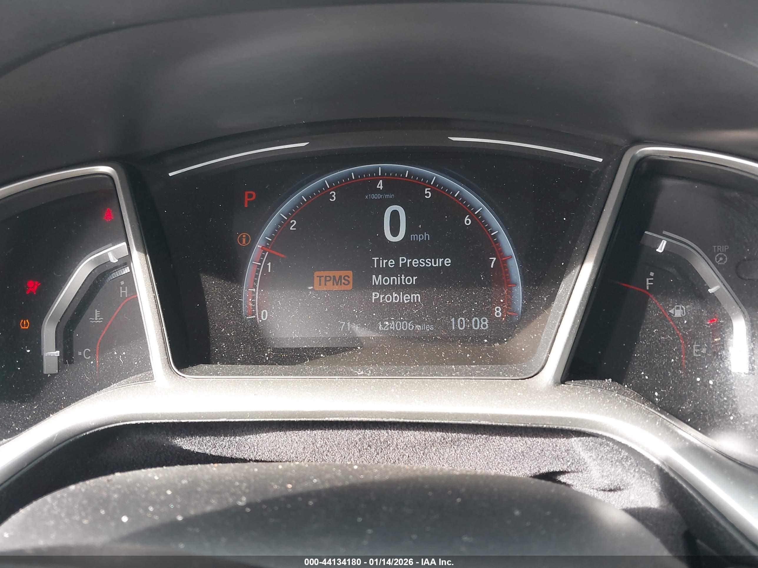HONDA CIVIC image 7