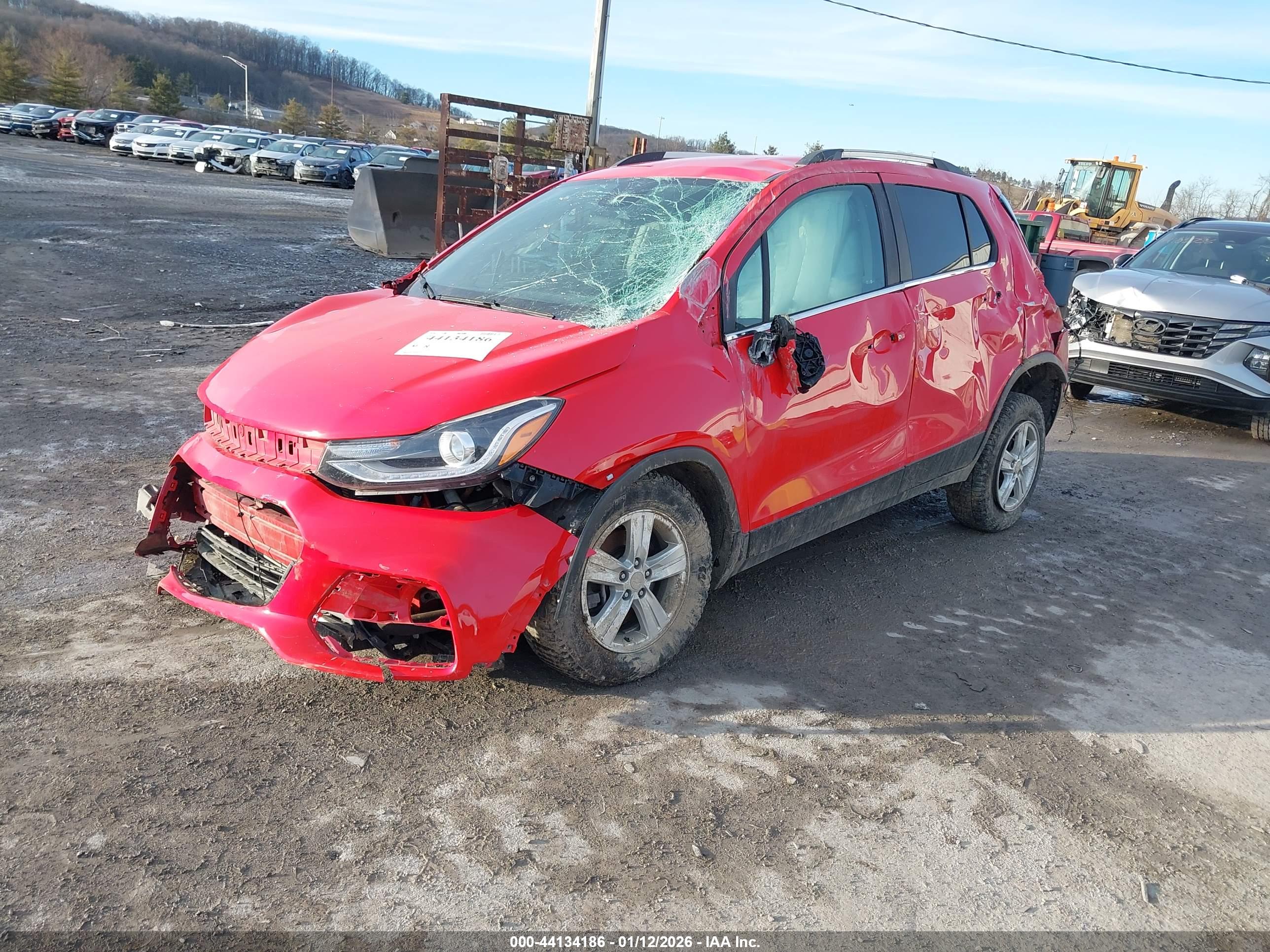 CHEVROLET TRAX image 2