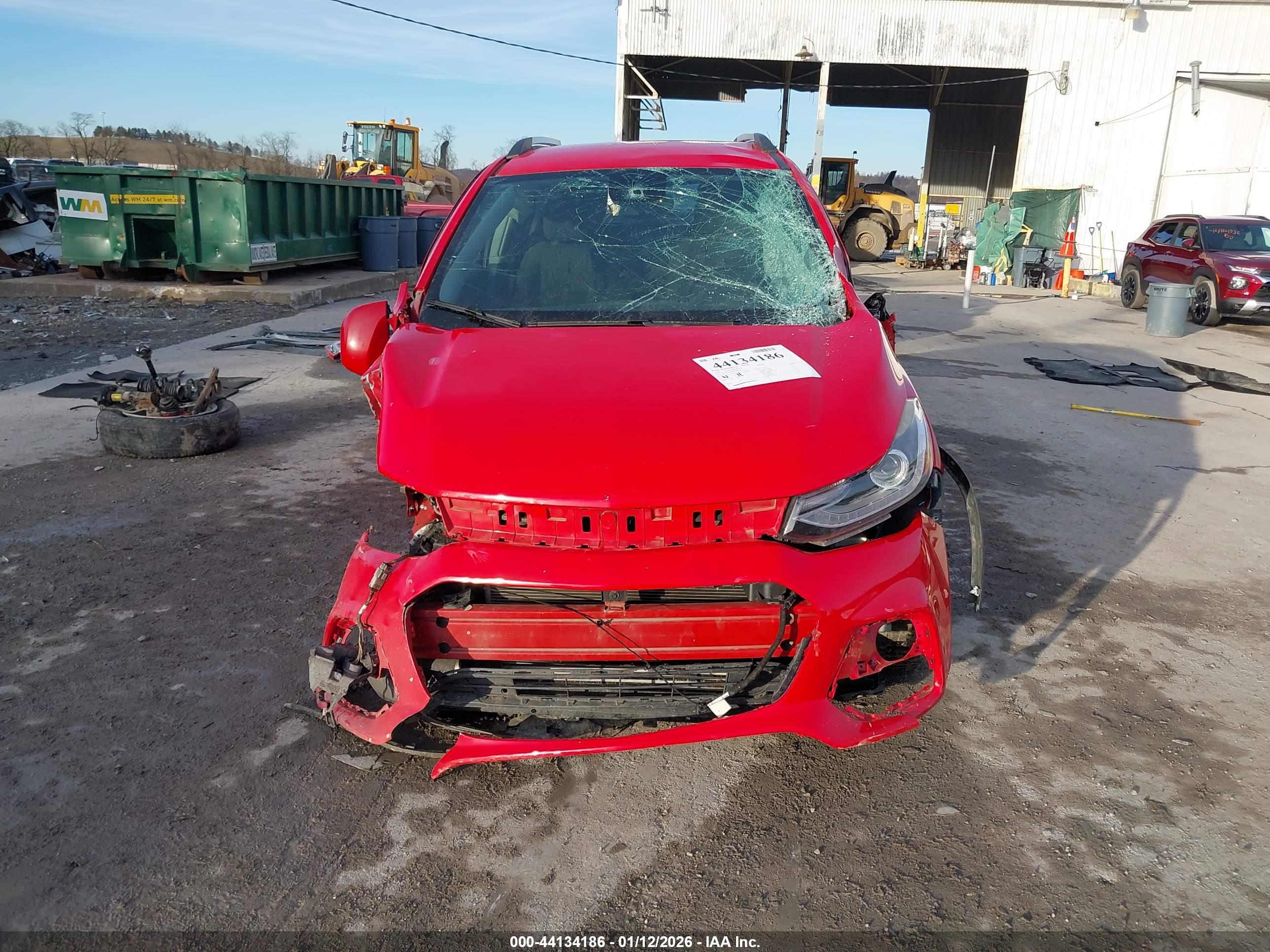 CHEVROLET TRAX image 6
