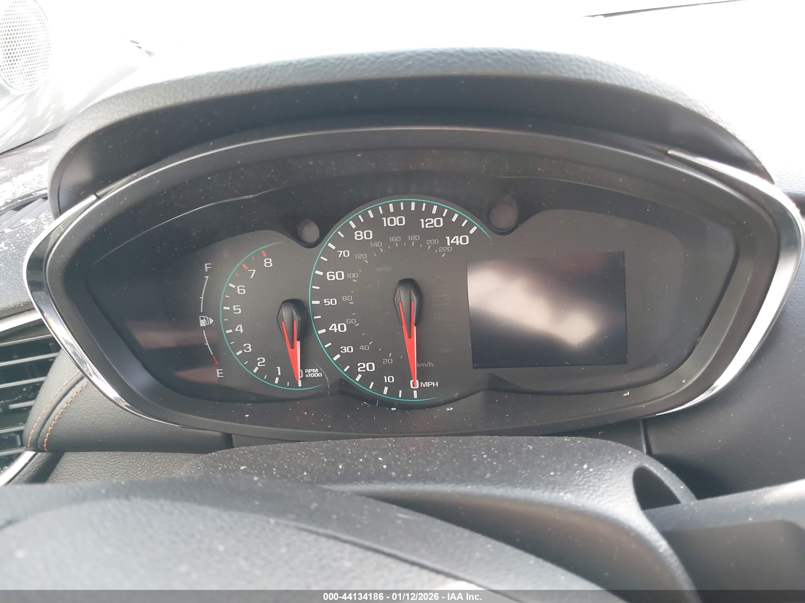 CHEVROLET TRAX image 7