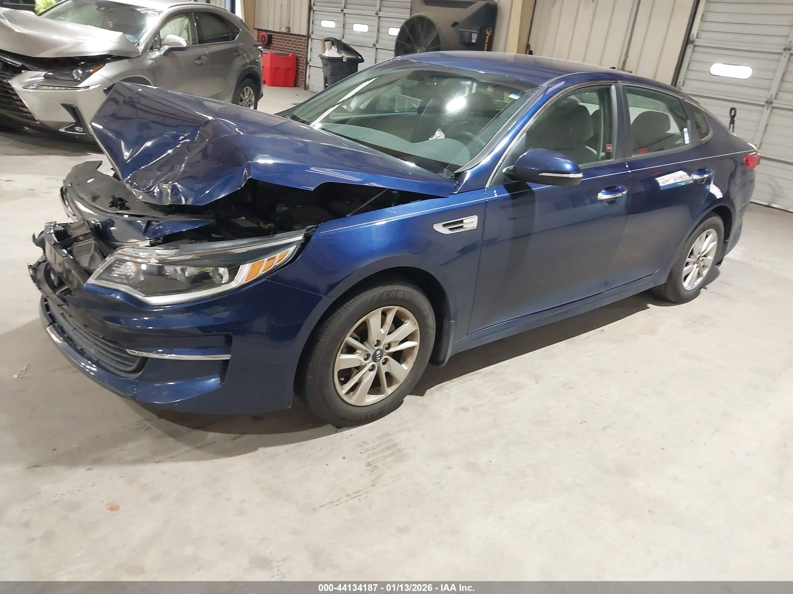 KIA OPTIMA image 2