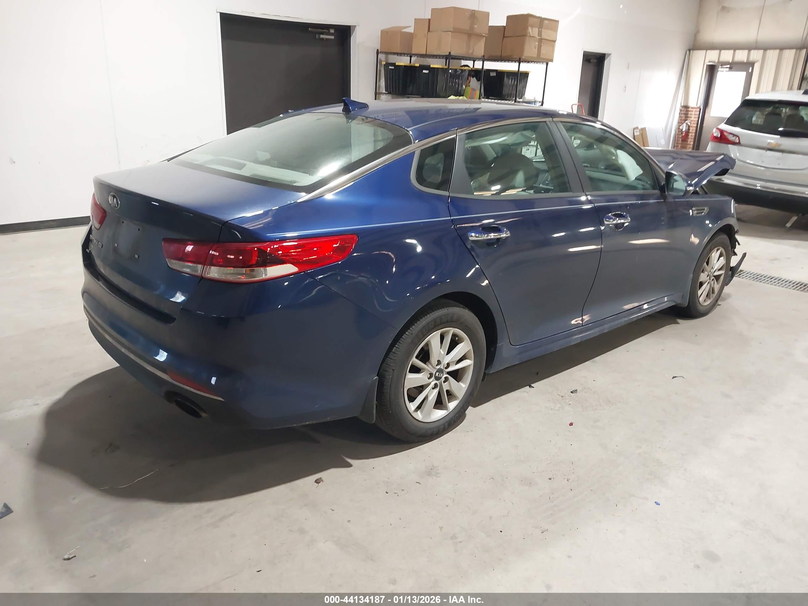 KIA OPTIMA image 4