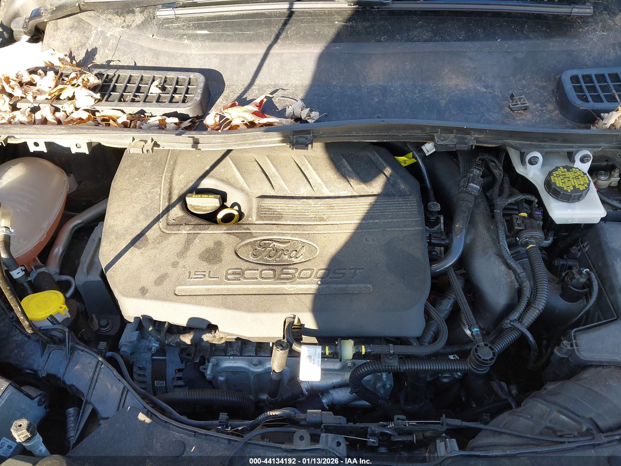 FORD ESCAPE image 10