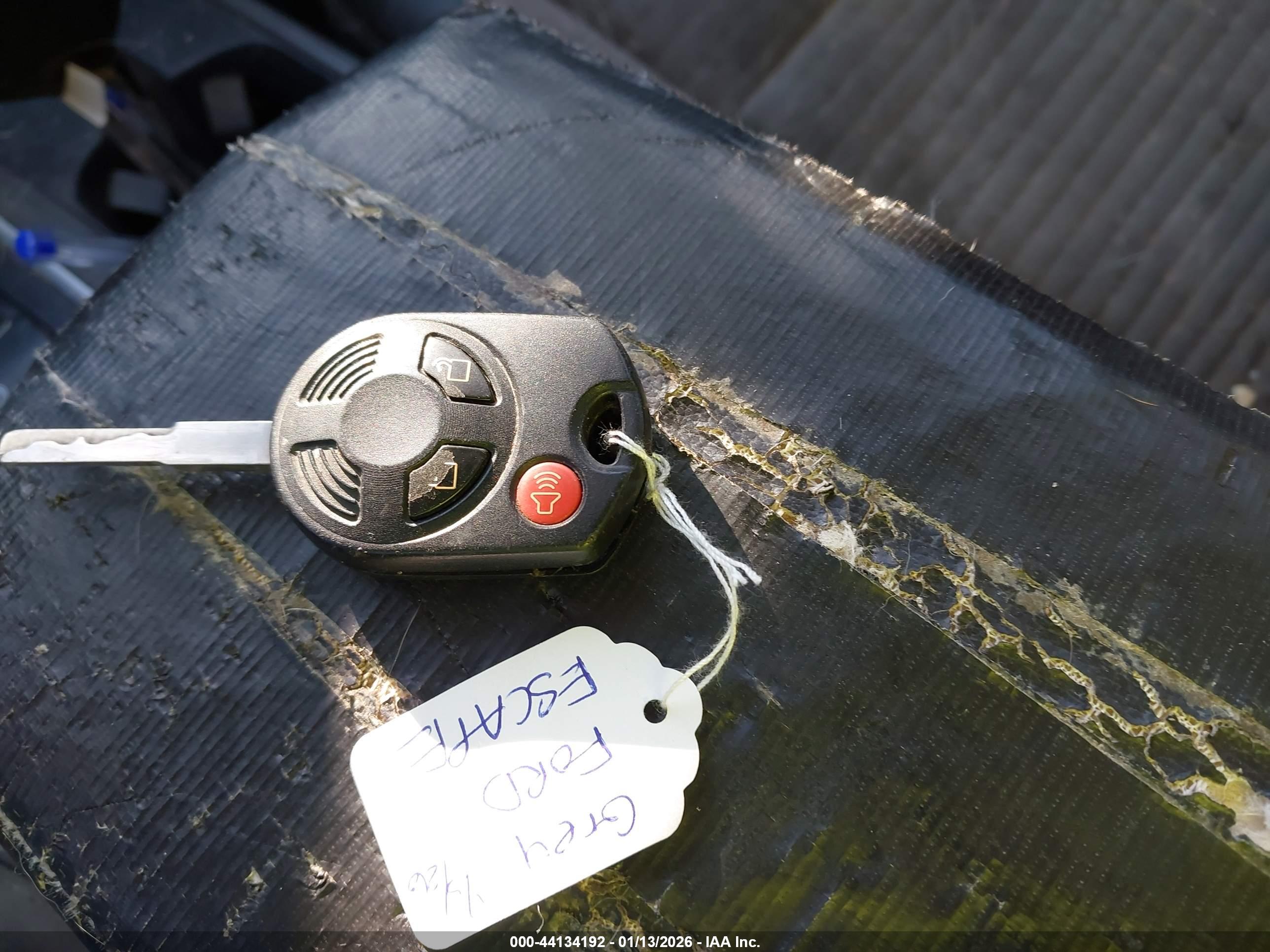 FORD ESCAPE image 11