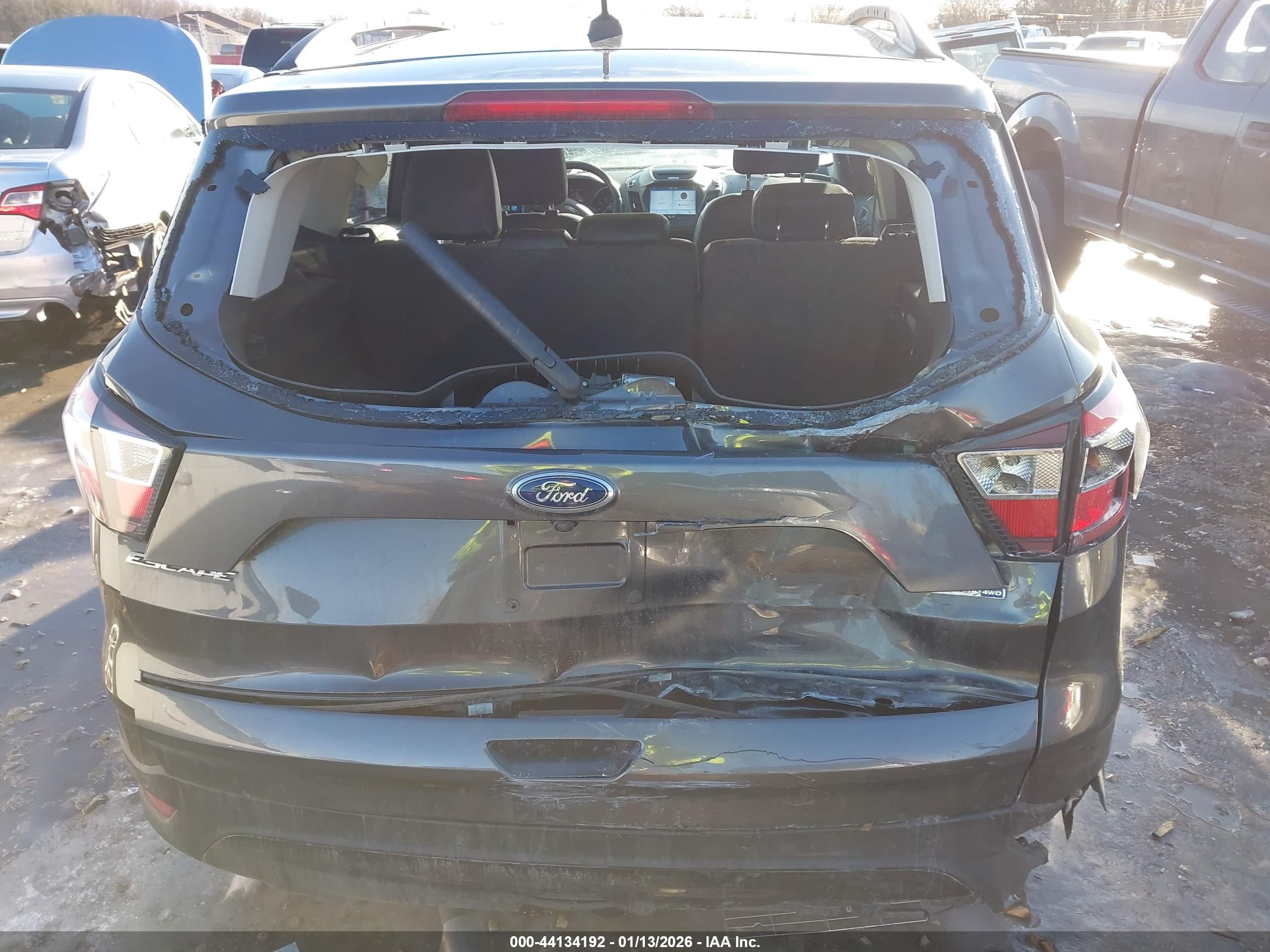 FORD ESCAPE image 6