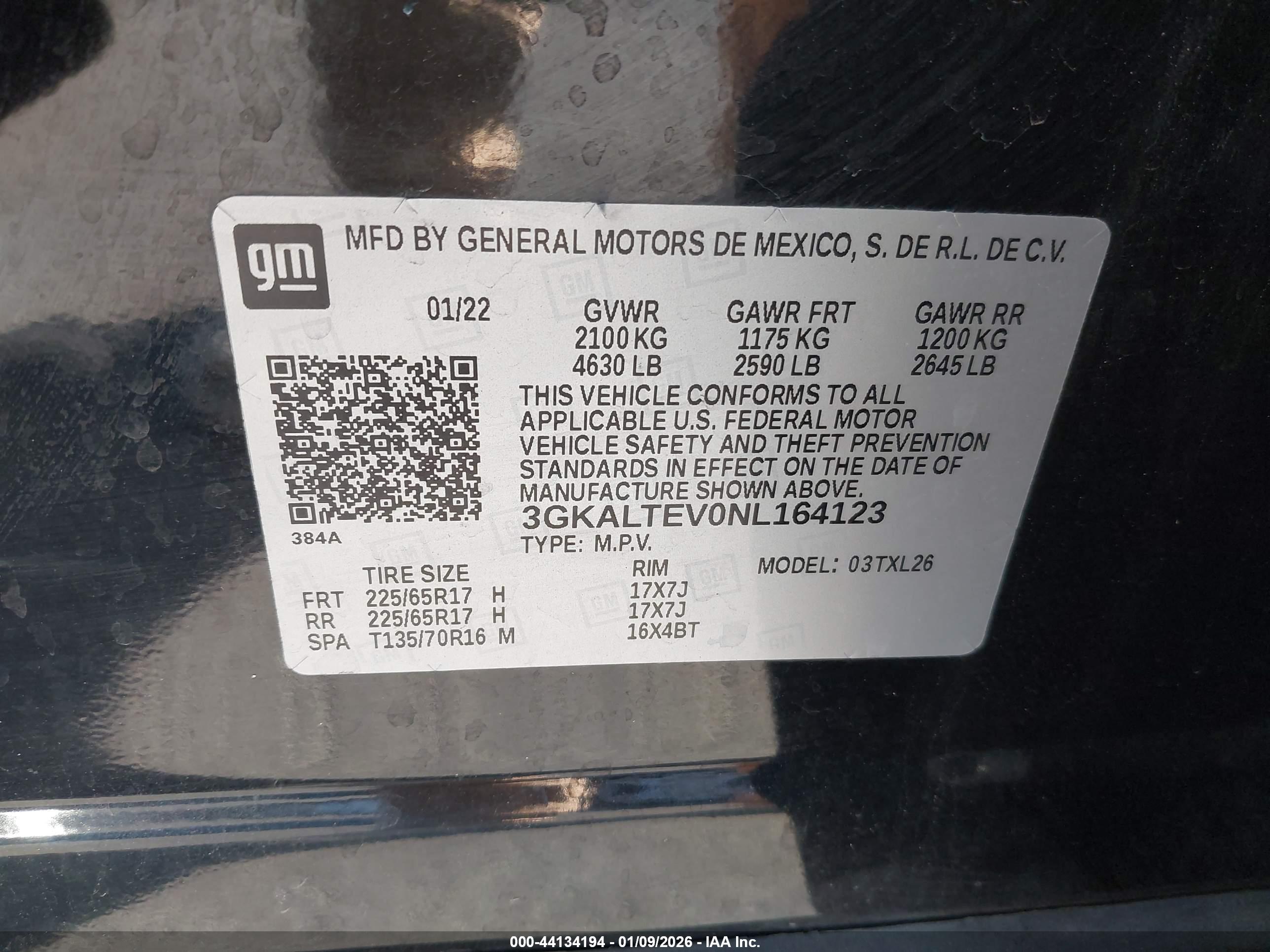 GMC TERRAIN image 9